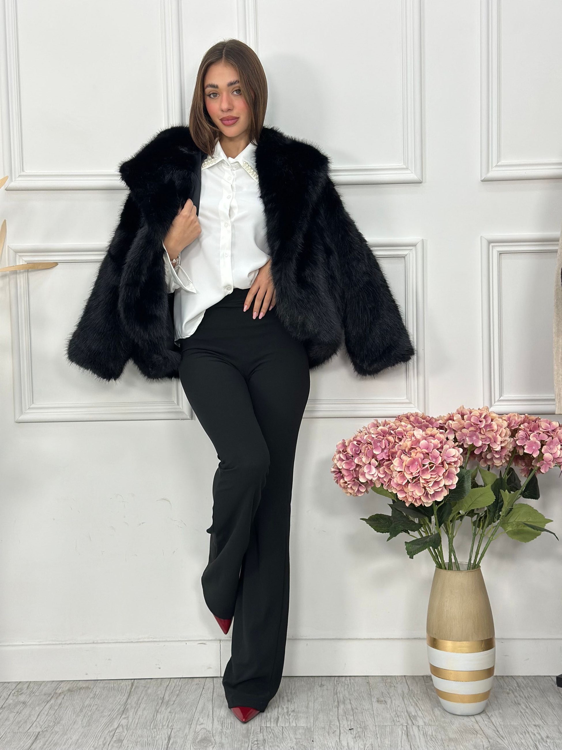 Camicia Perle ARG30745