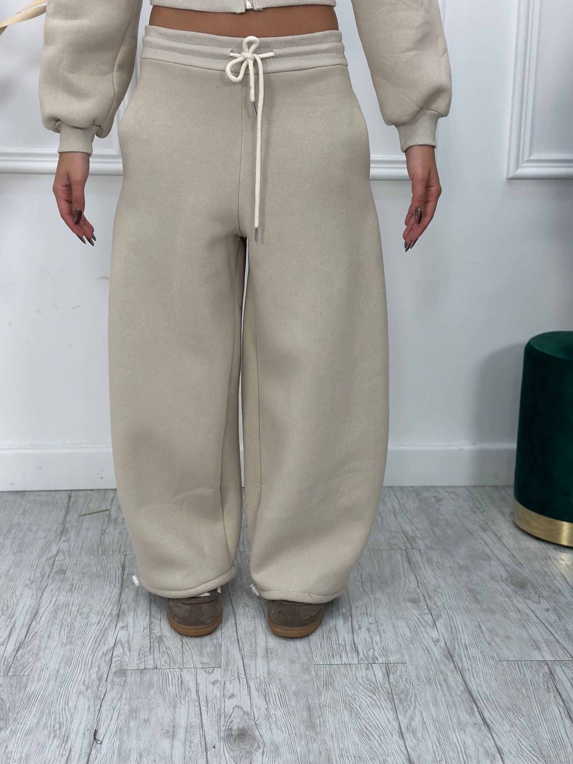 Coordinato Tuta Crop VCT97065