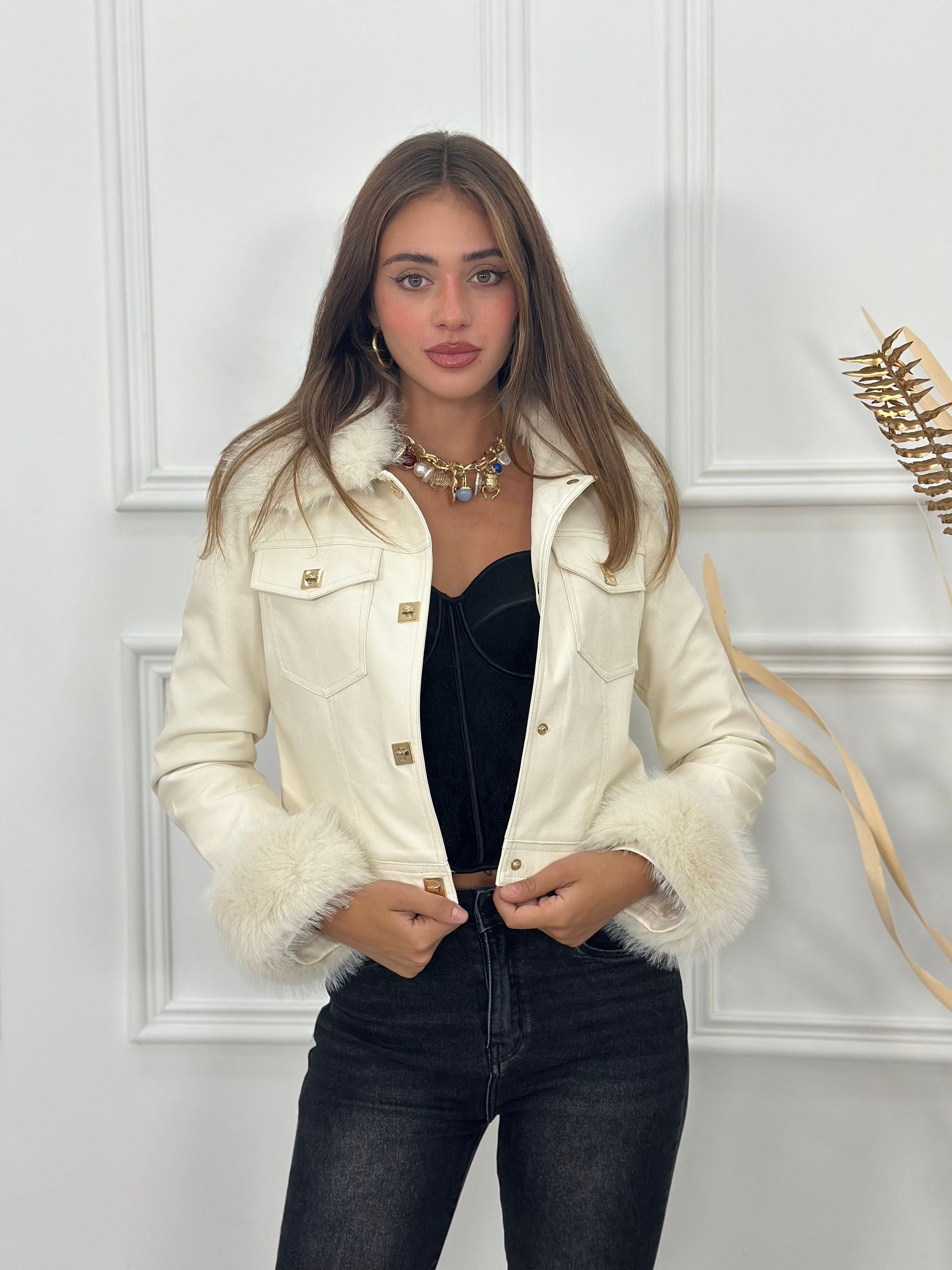 Giubbino Sharly T5-2718