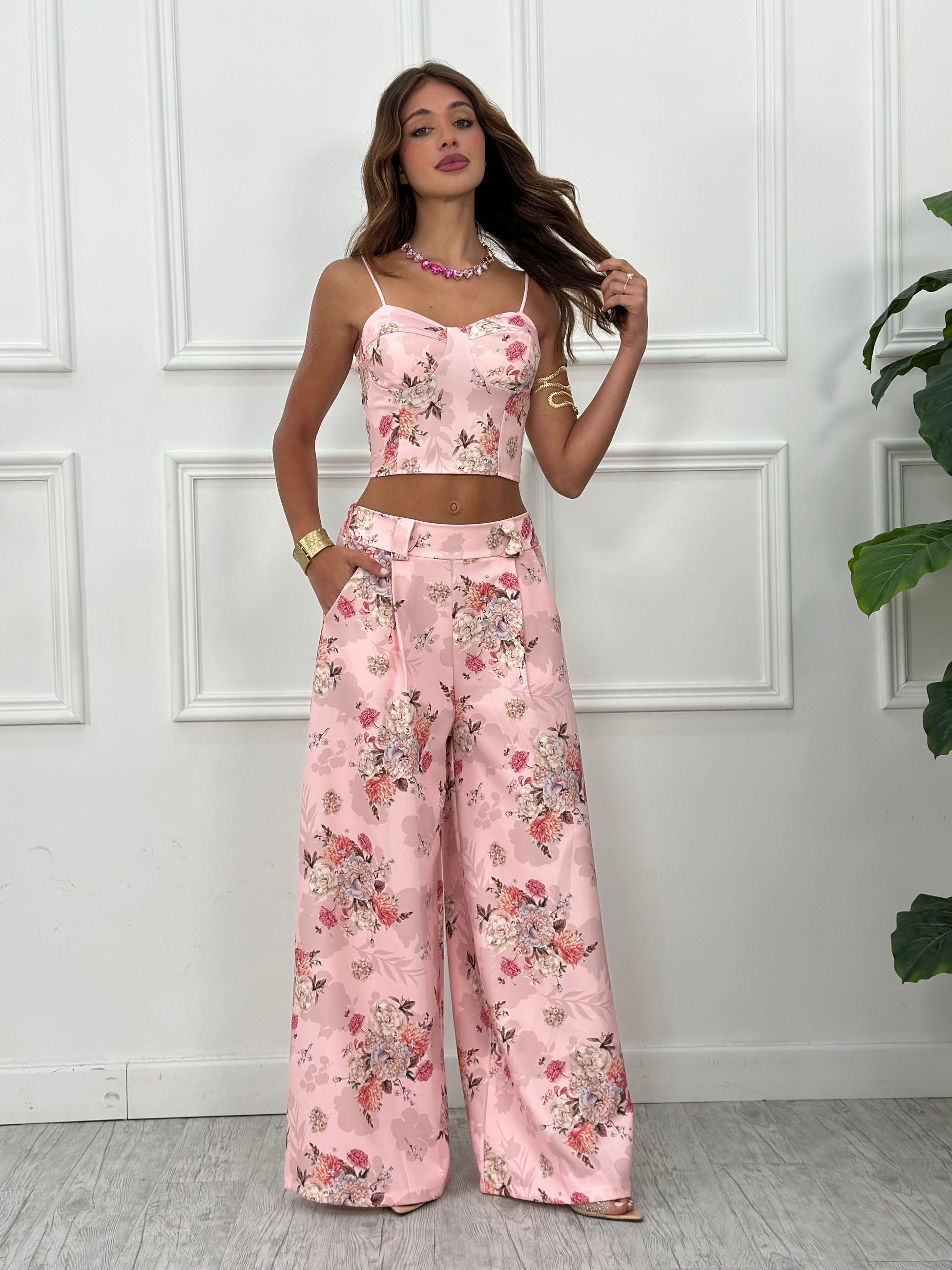 Coordinato Fiorella EXL13177