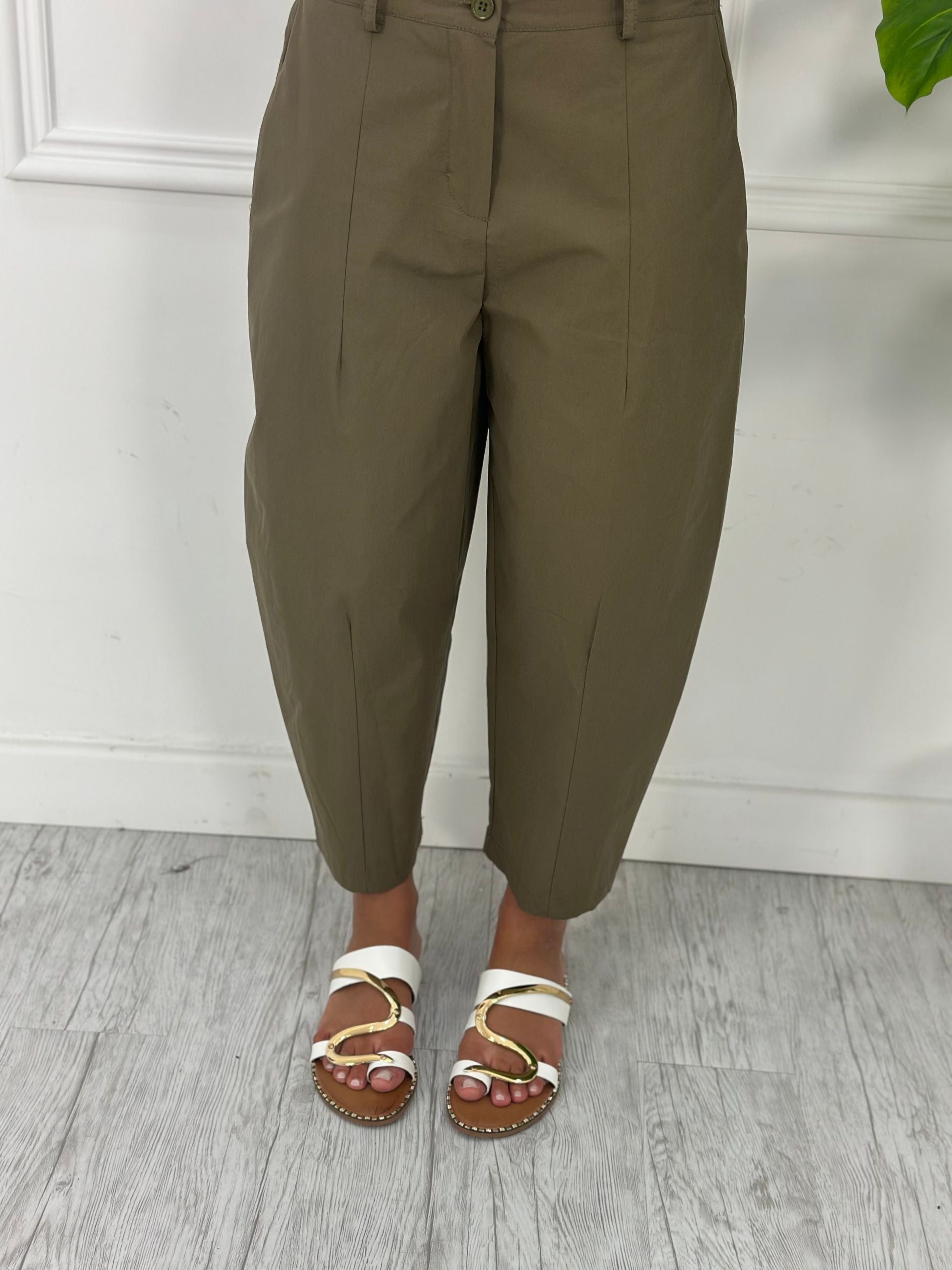 Pantalone Baggy FLY83229 (100% COT)