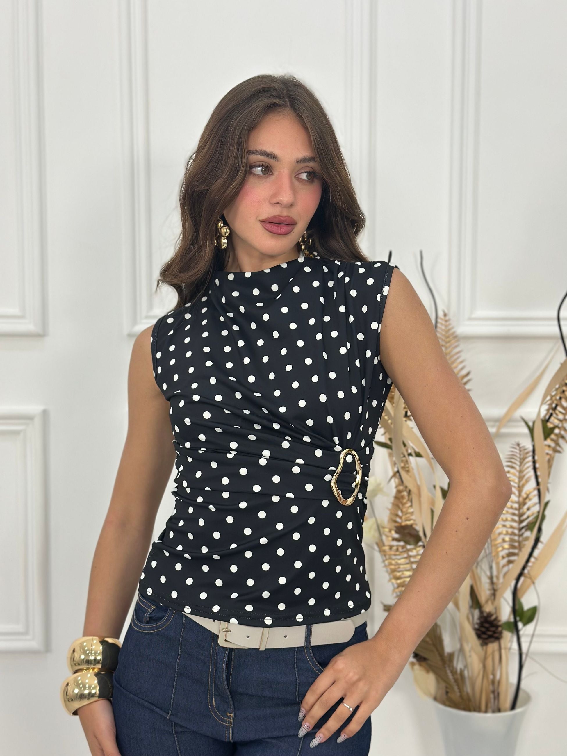 Maglia Pois GIA31691