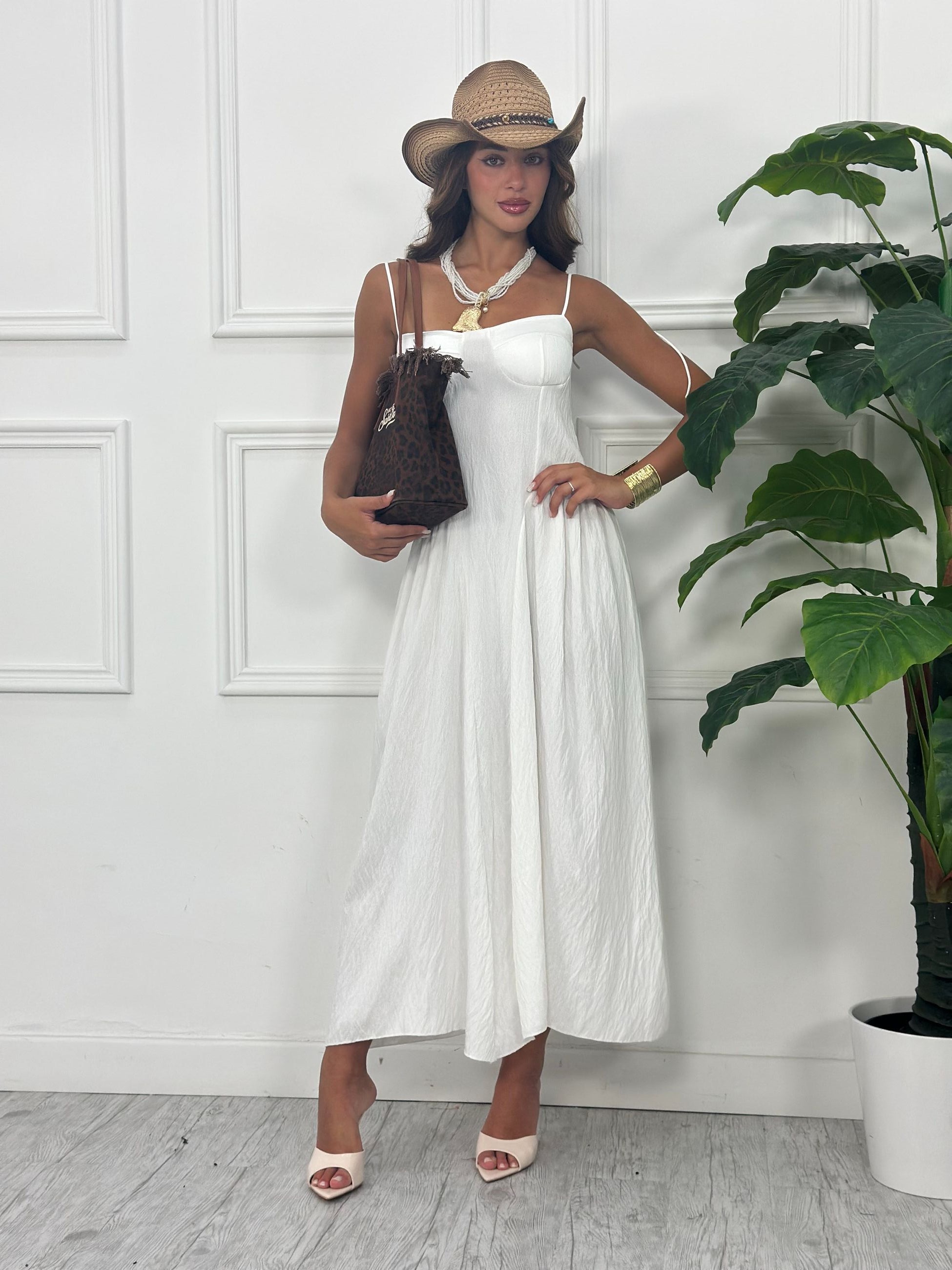 Abito Marika SCA6595