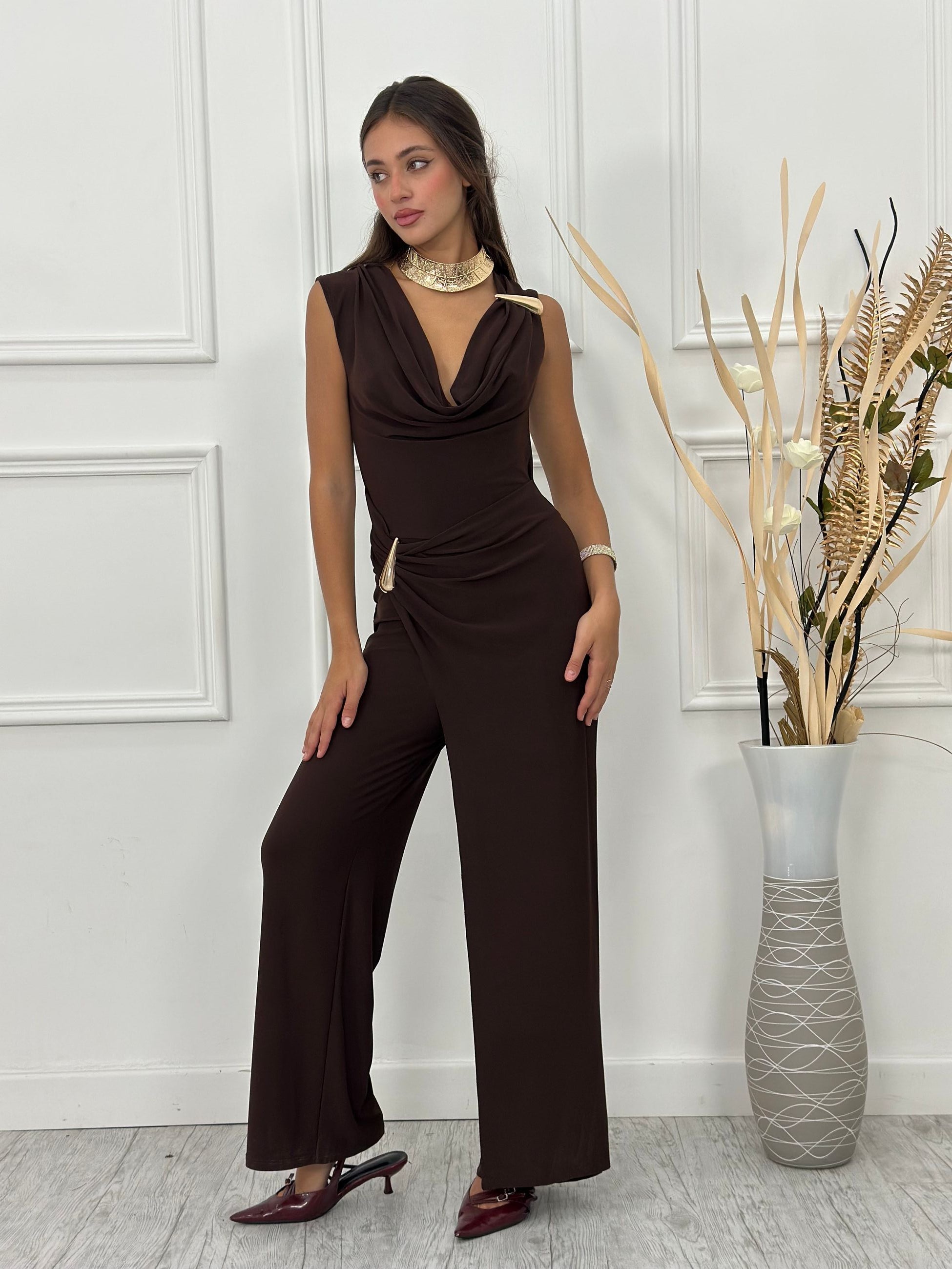 Tuta Palazzo EXL4286