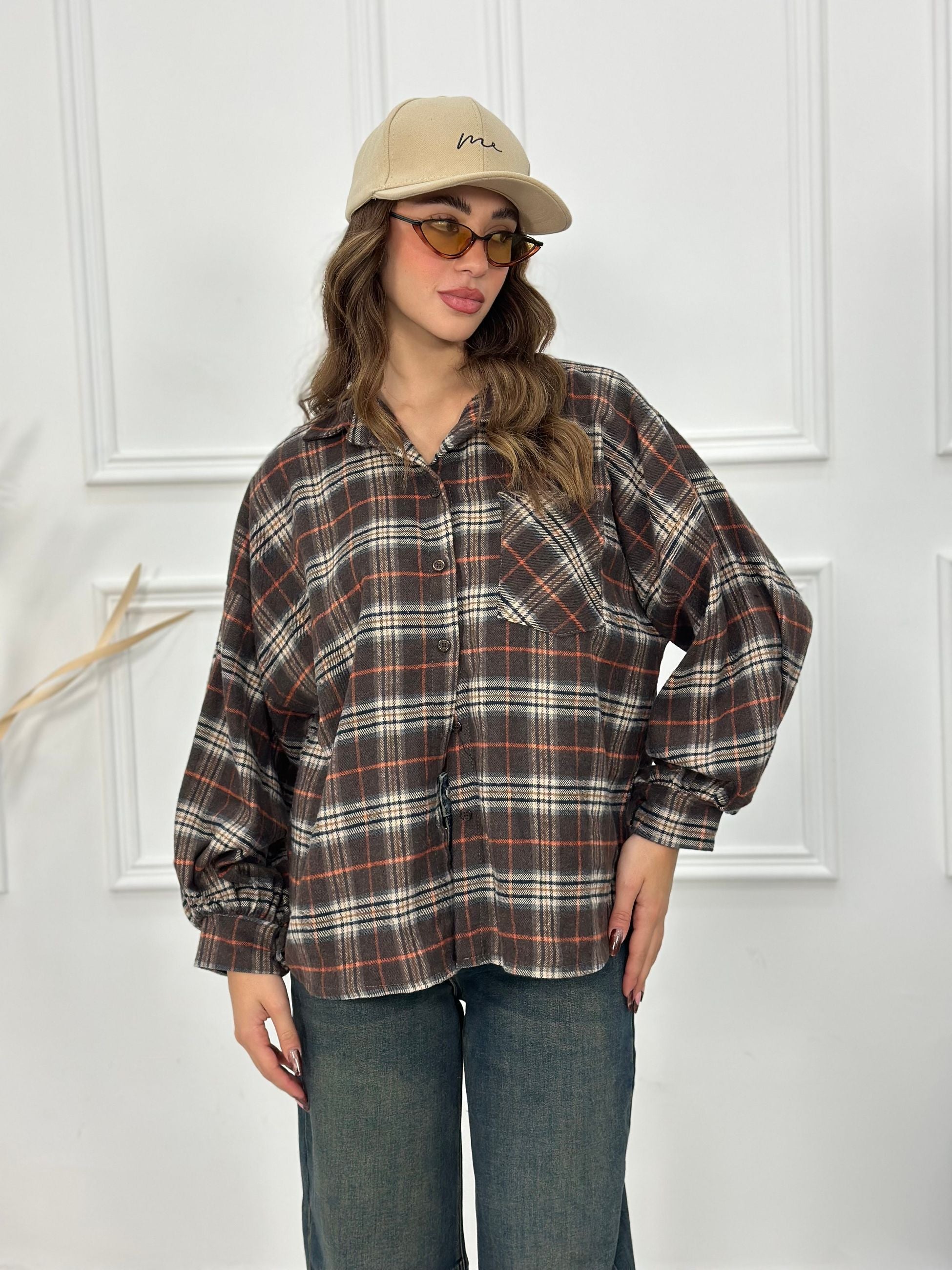 Camicia quadri ARG24616