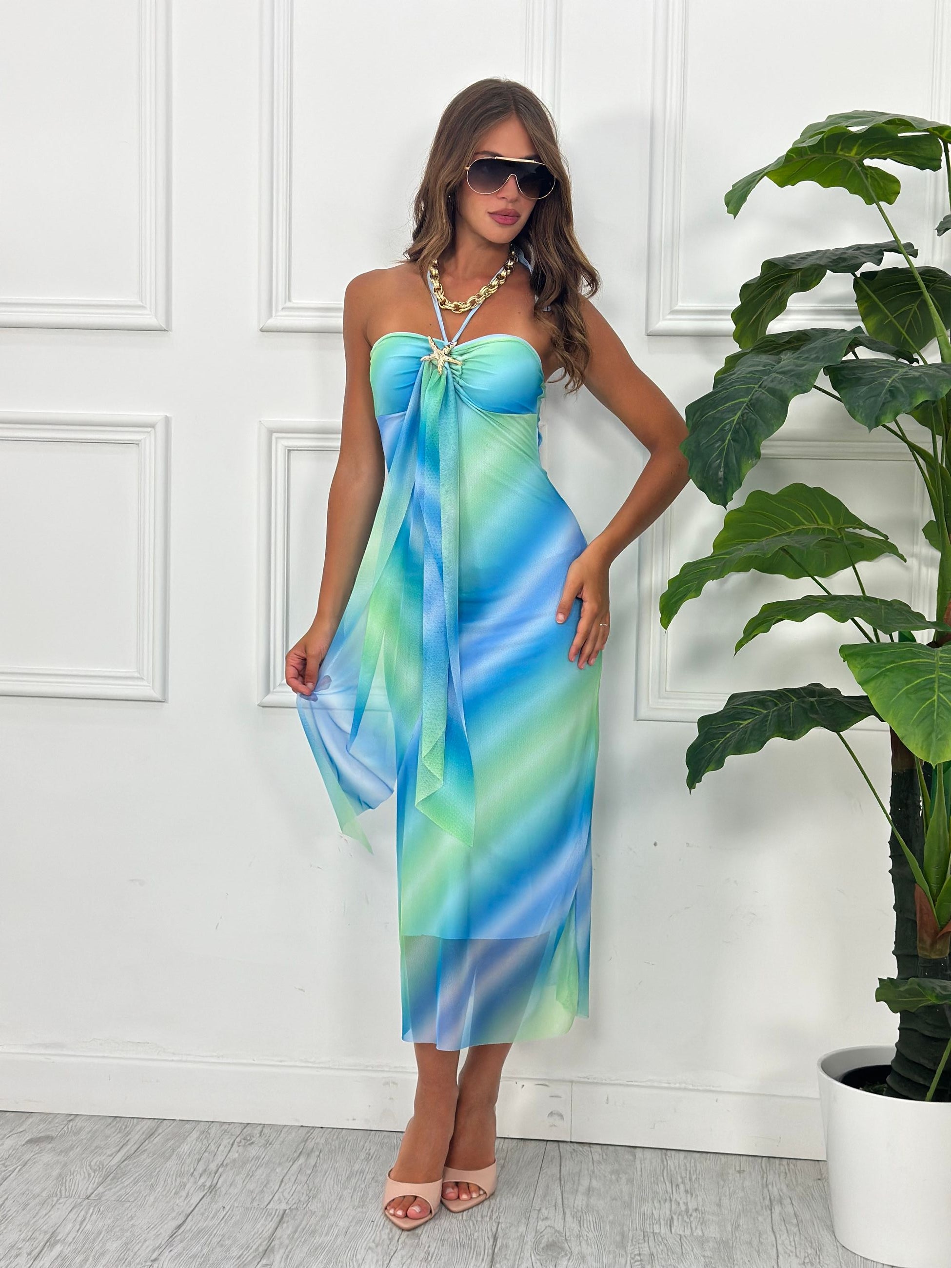 Abito Santorini RM48801