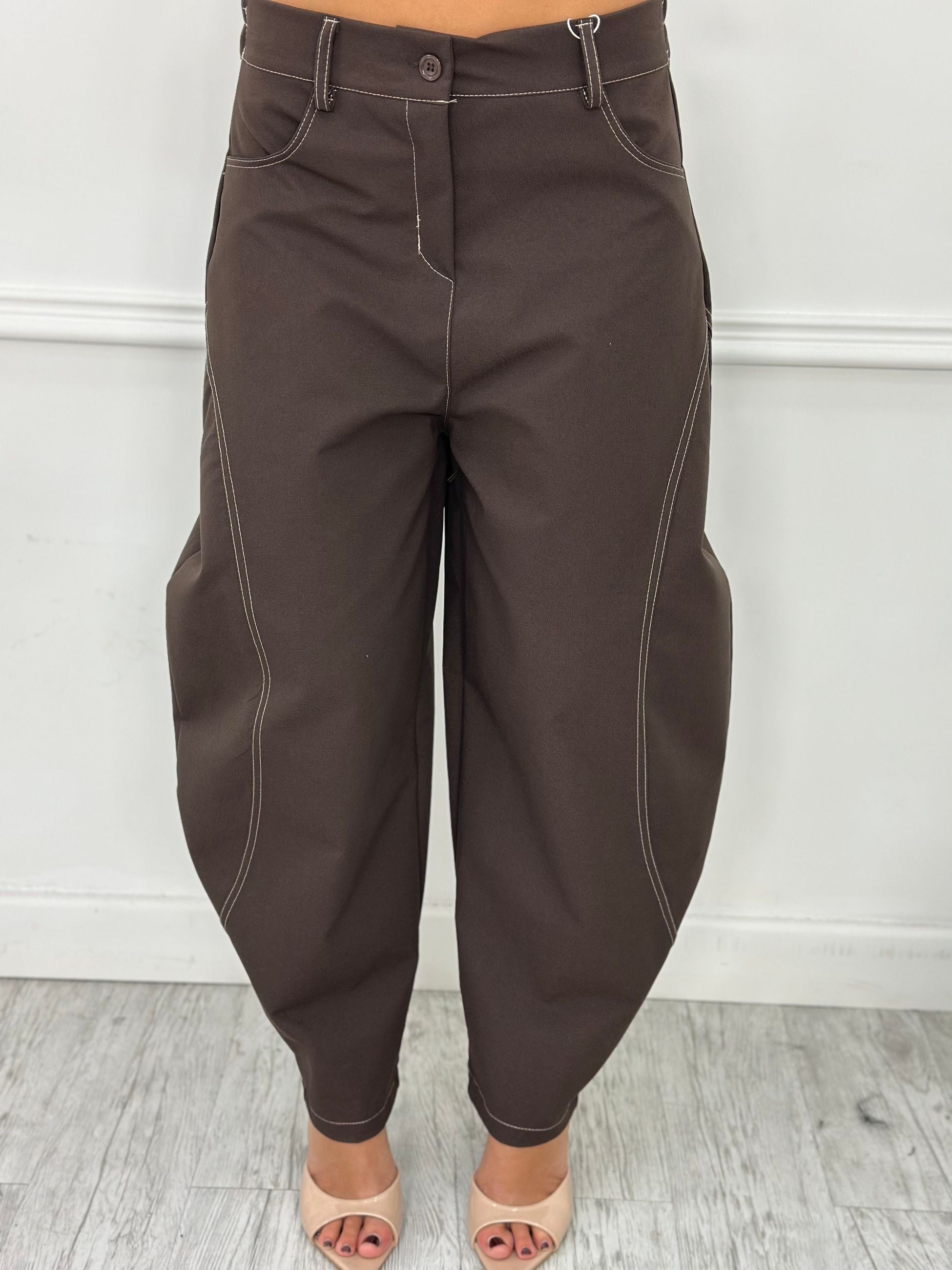 Pantalone Balloon Z14694