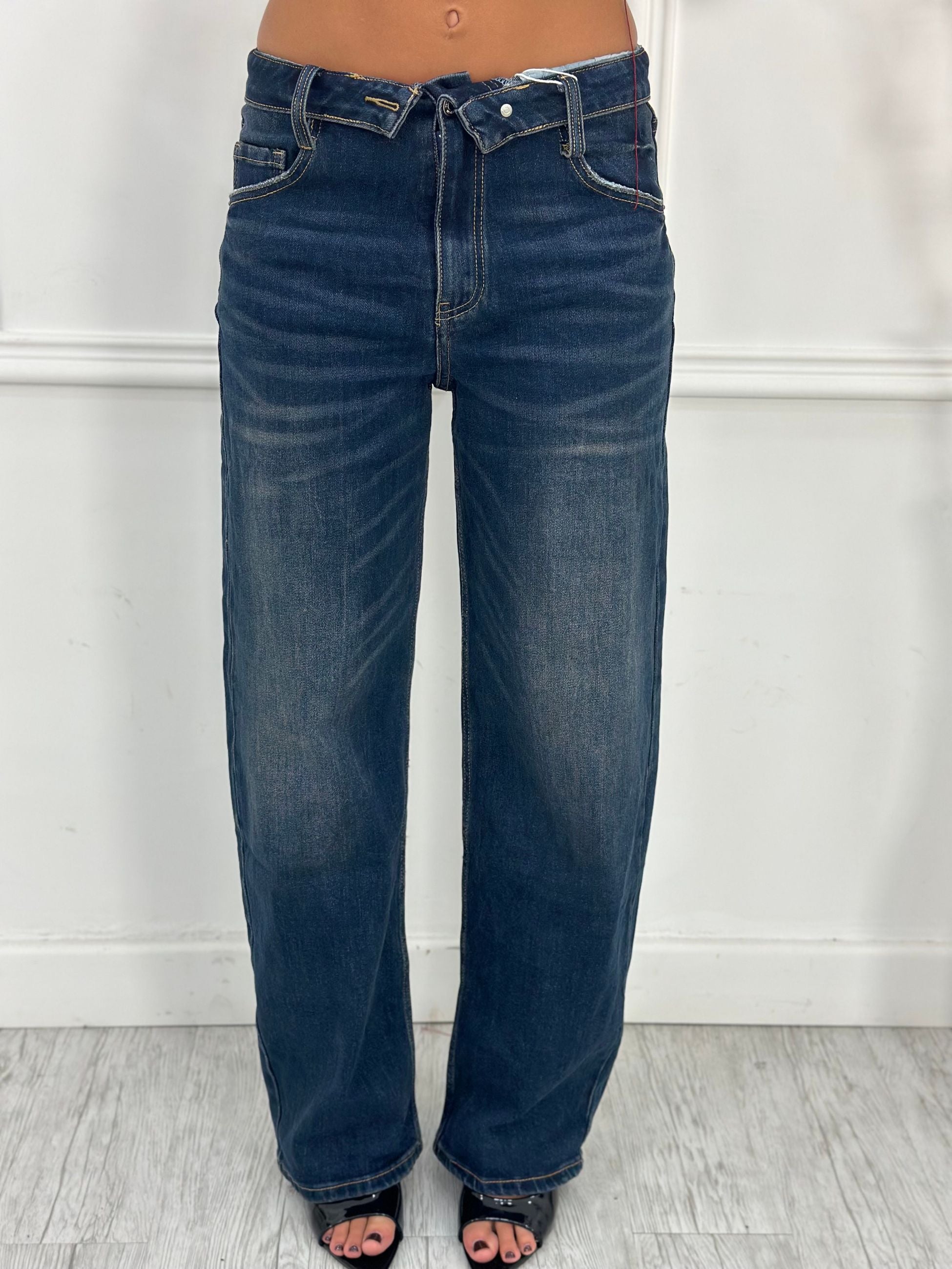 Jeans Straight MG1334