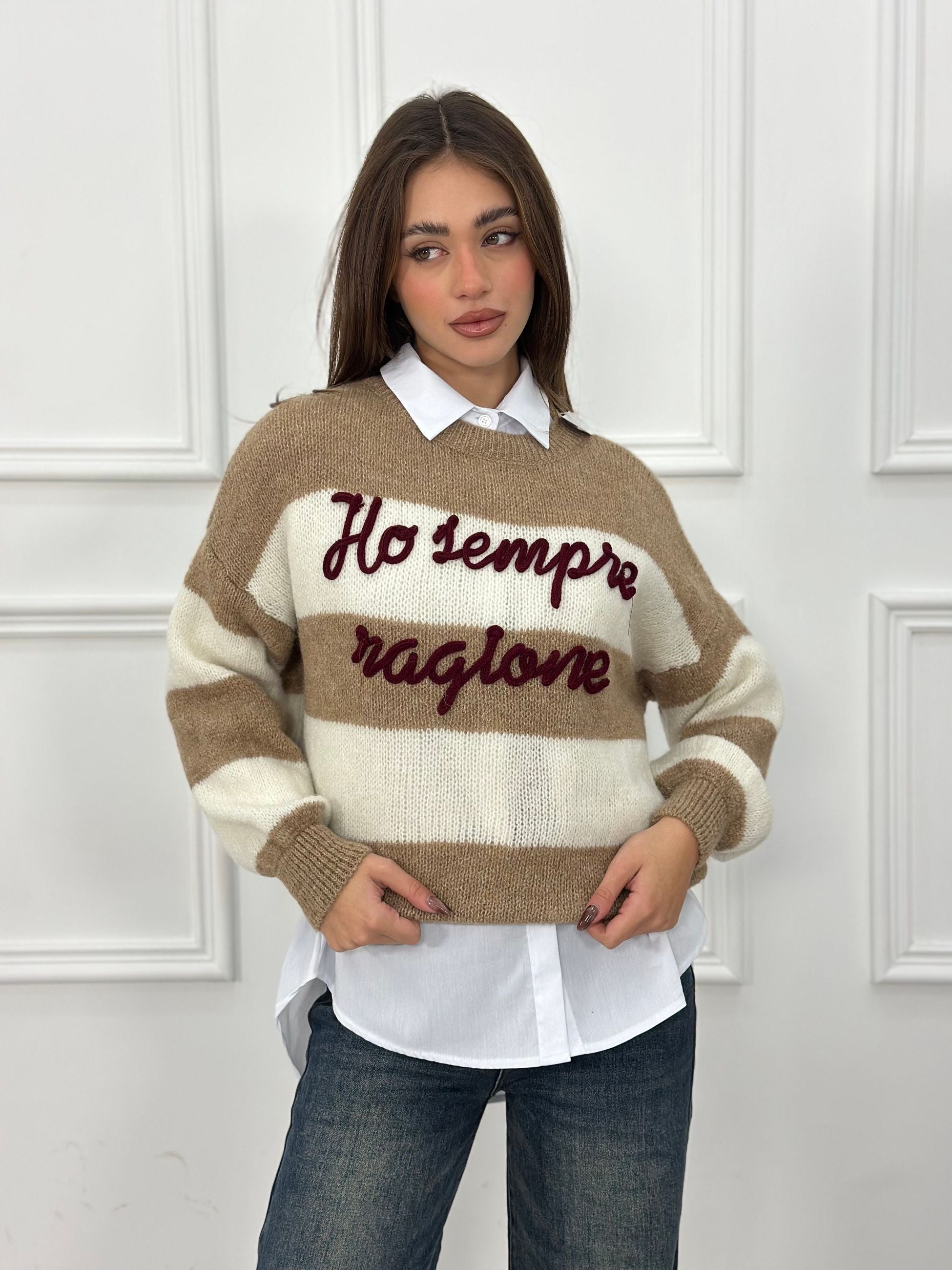 Maglia Fashion ARG3130