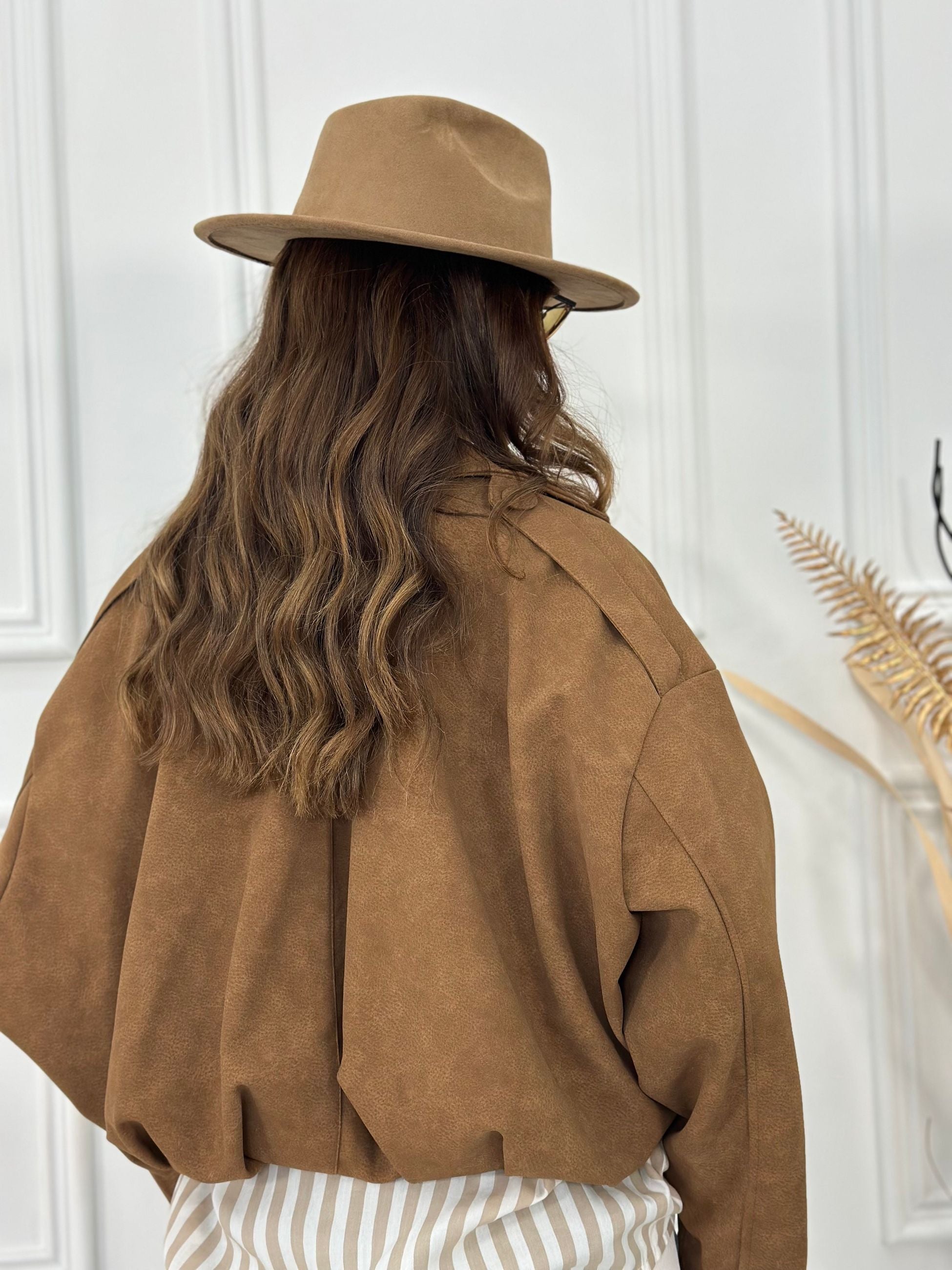 Giubbino Balloon FLY82025 (dainetto)