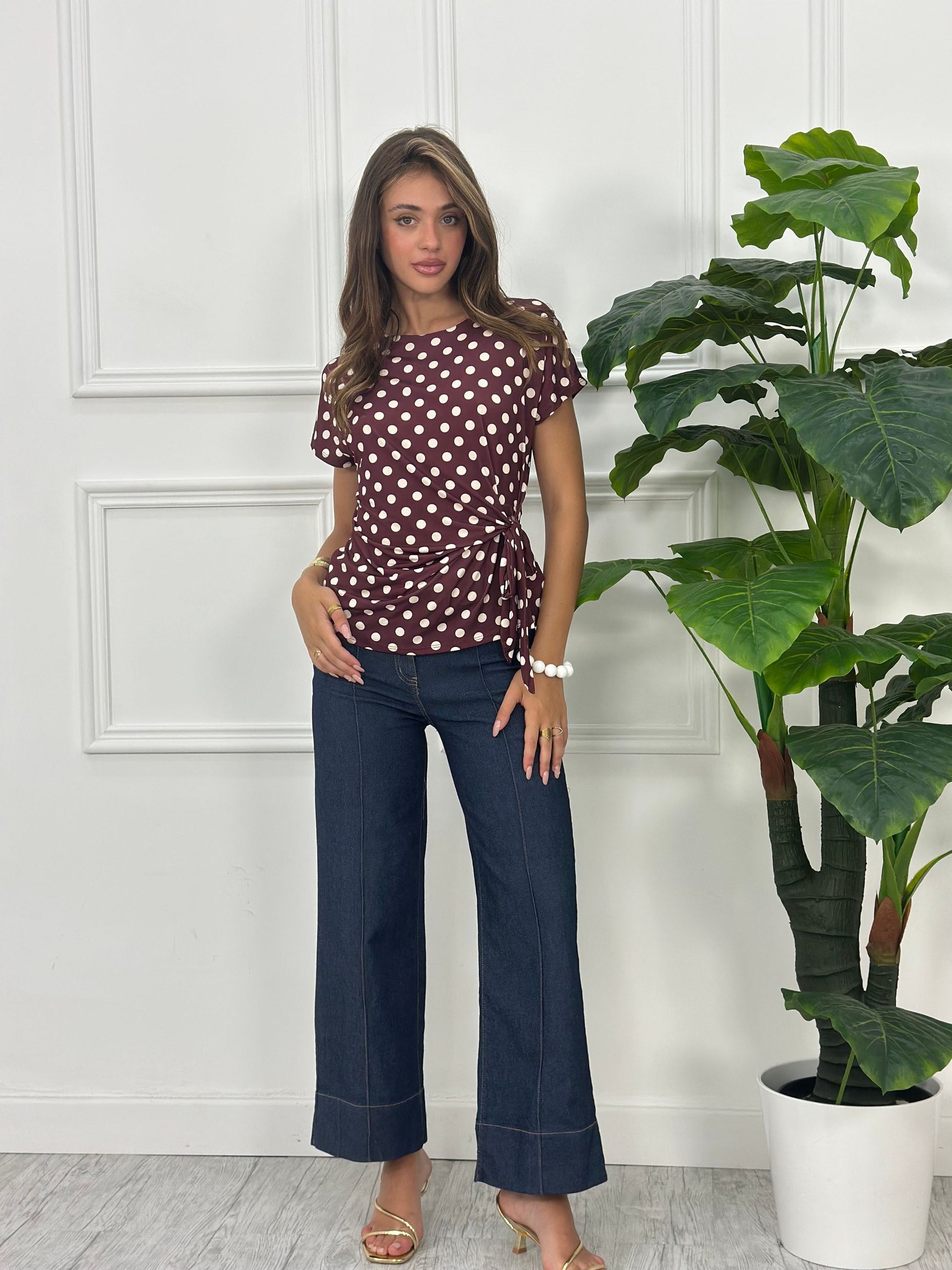 Jeans Cotton GIA9140