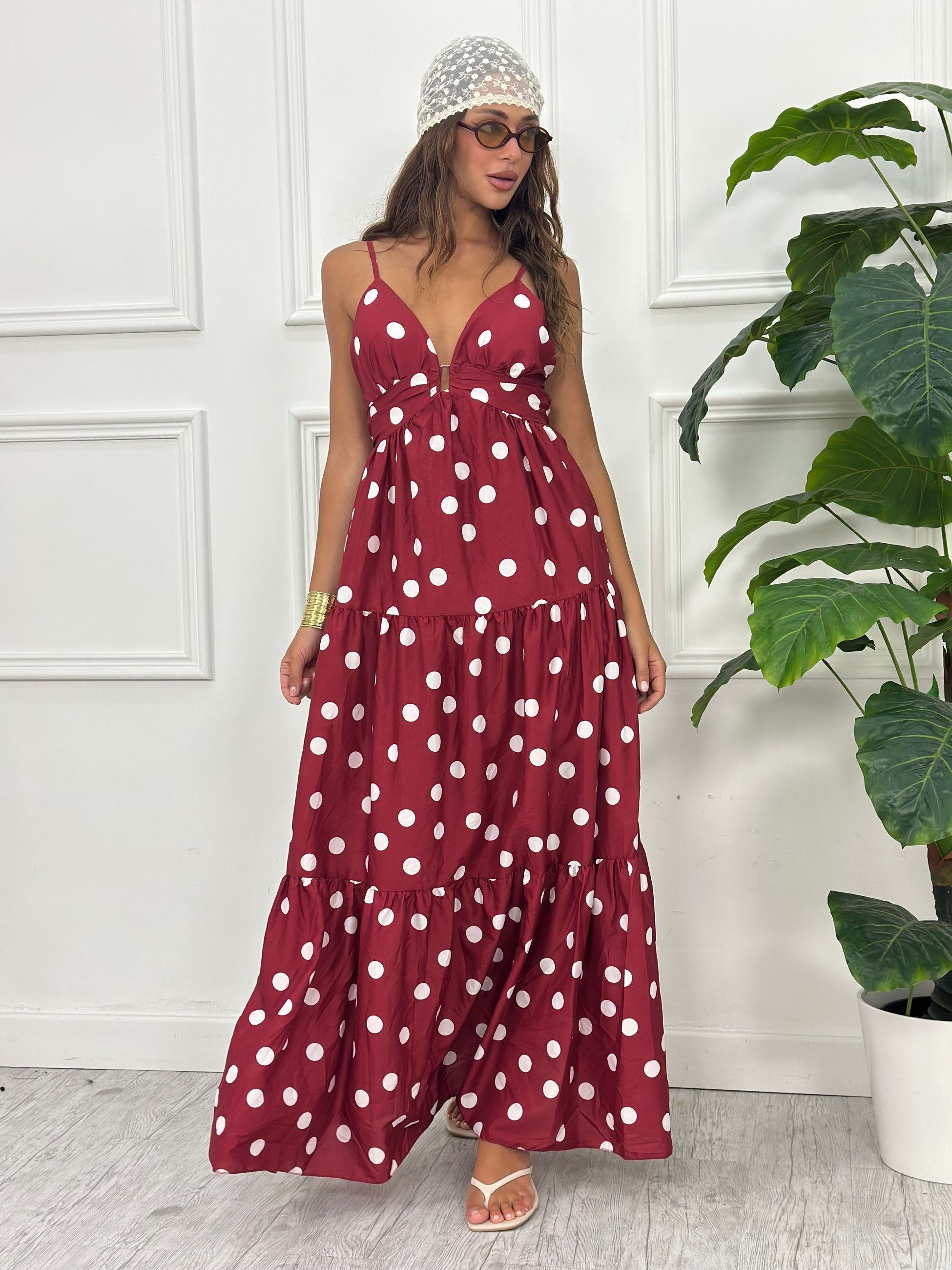 Abito Pois VCT26740