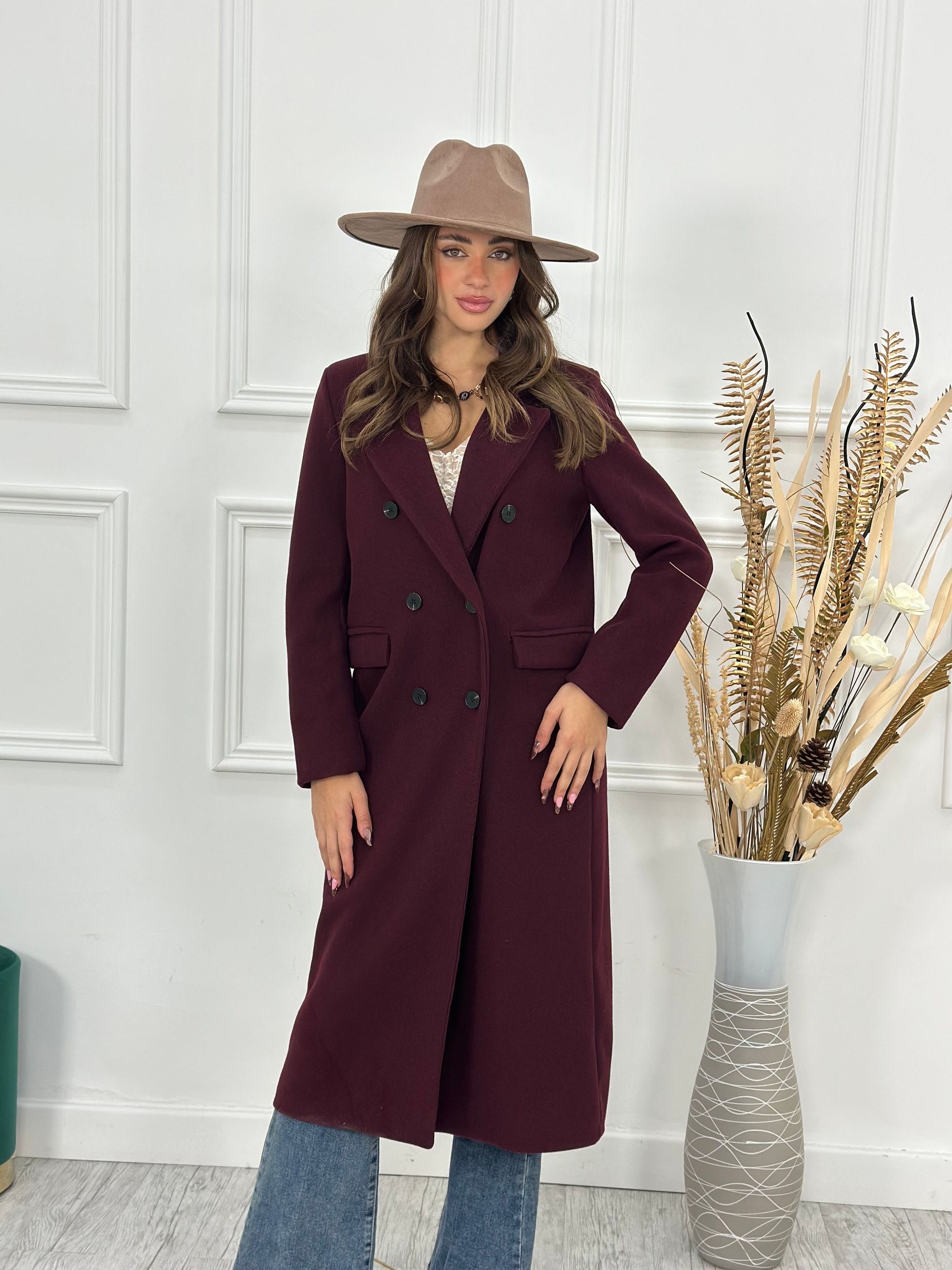 Cappotto Mara EXL83100