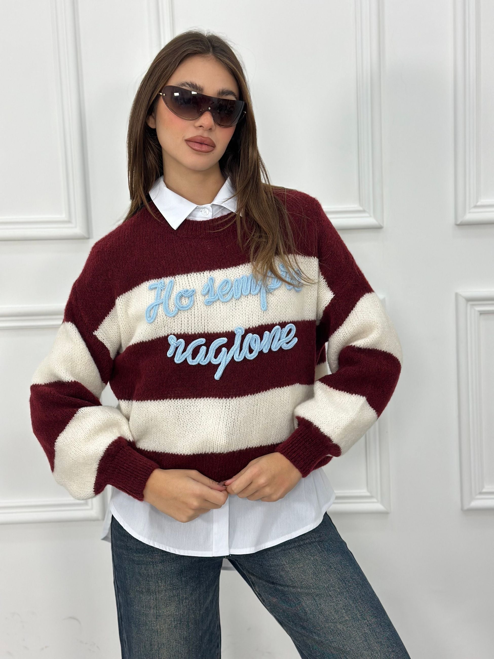 Maglia Fashion ARG3130