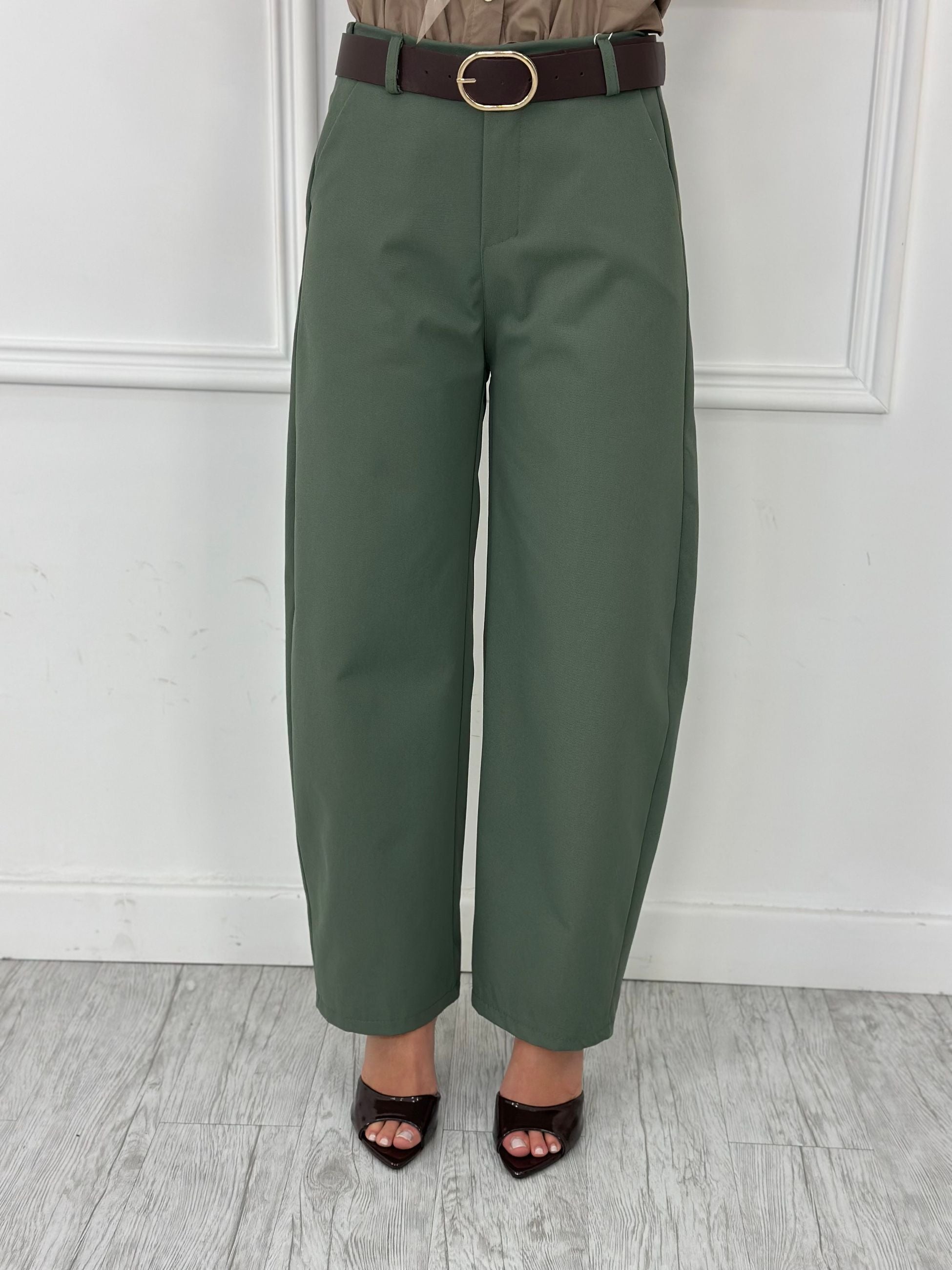 Pantalone Balloon EXL13592 (cotone)