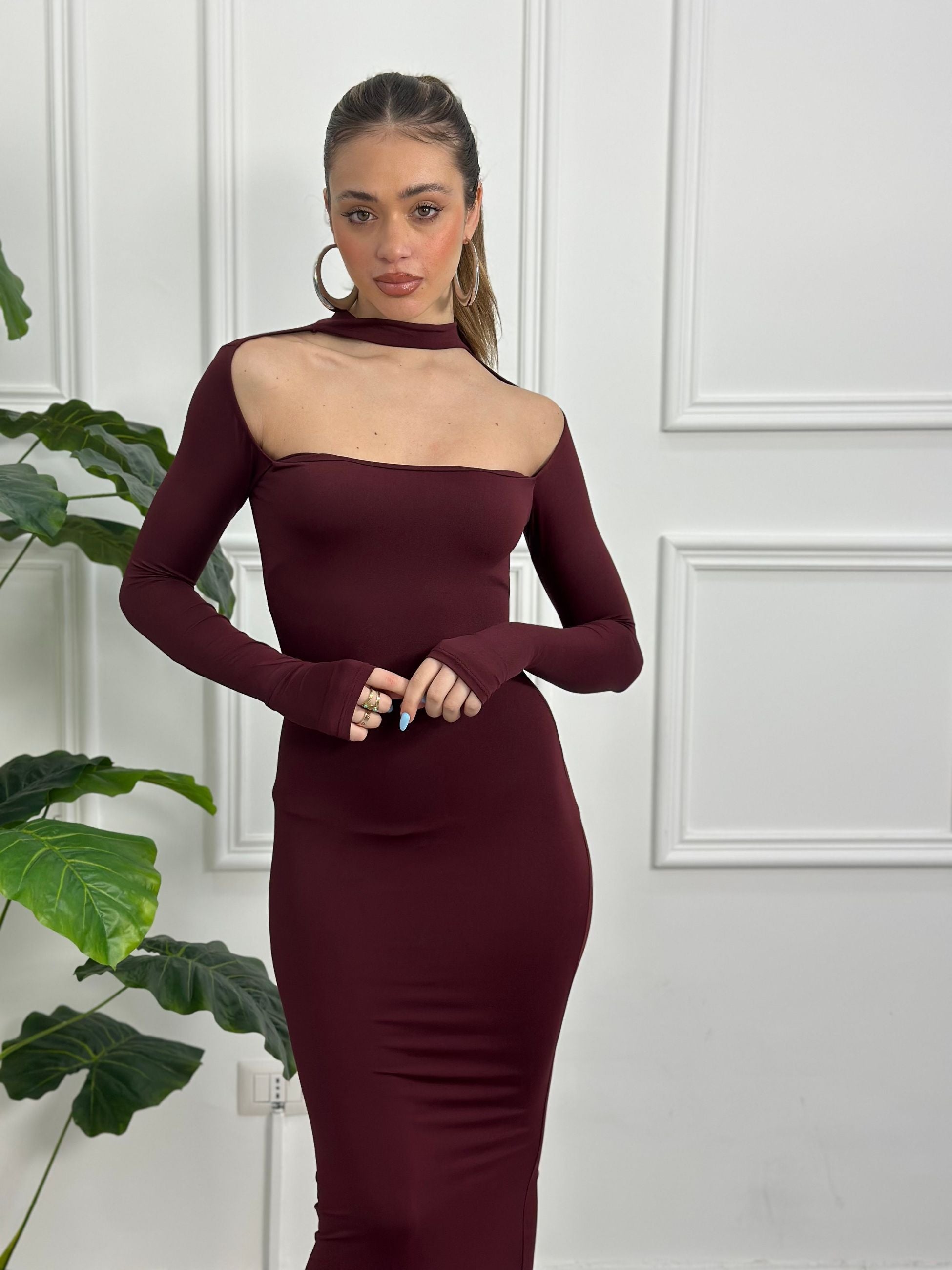 Abito Flora VCT13584