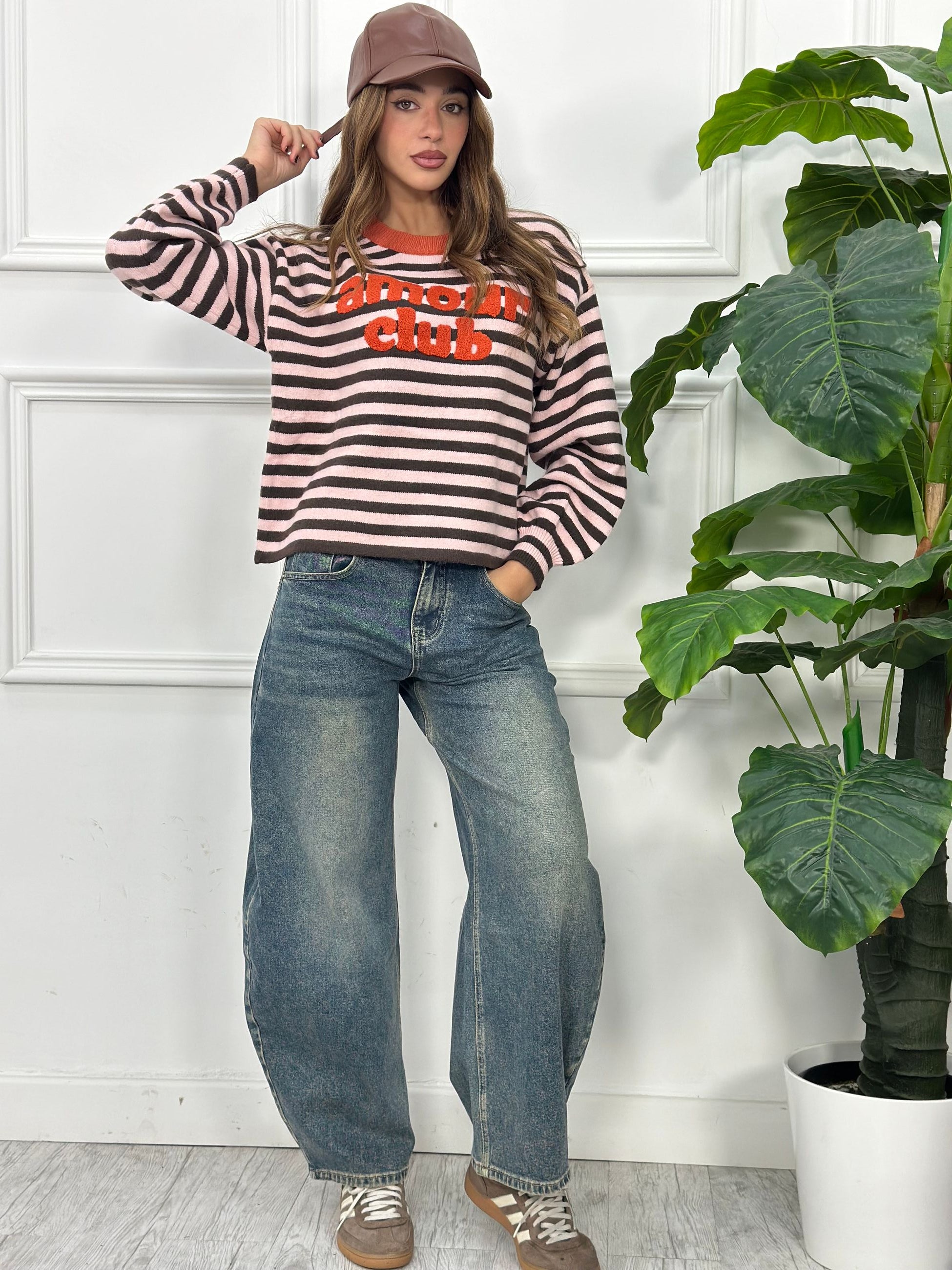 Maglia Amour 82892