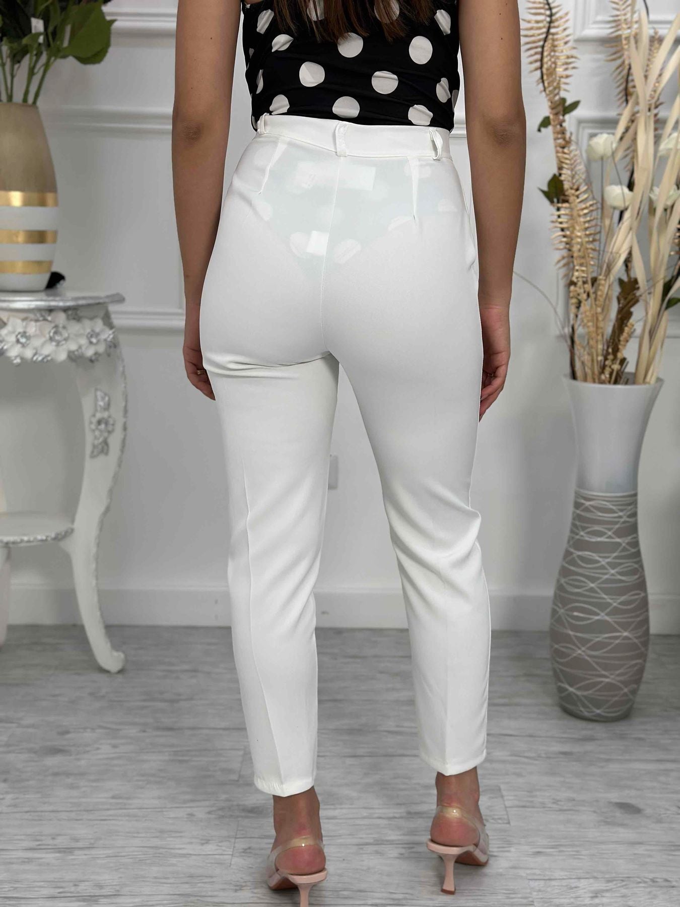 Pantalone capri BRS3034