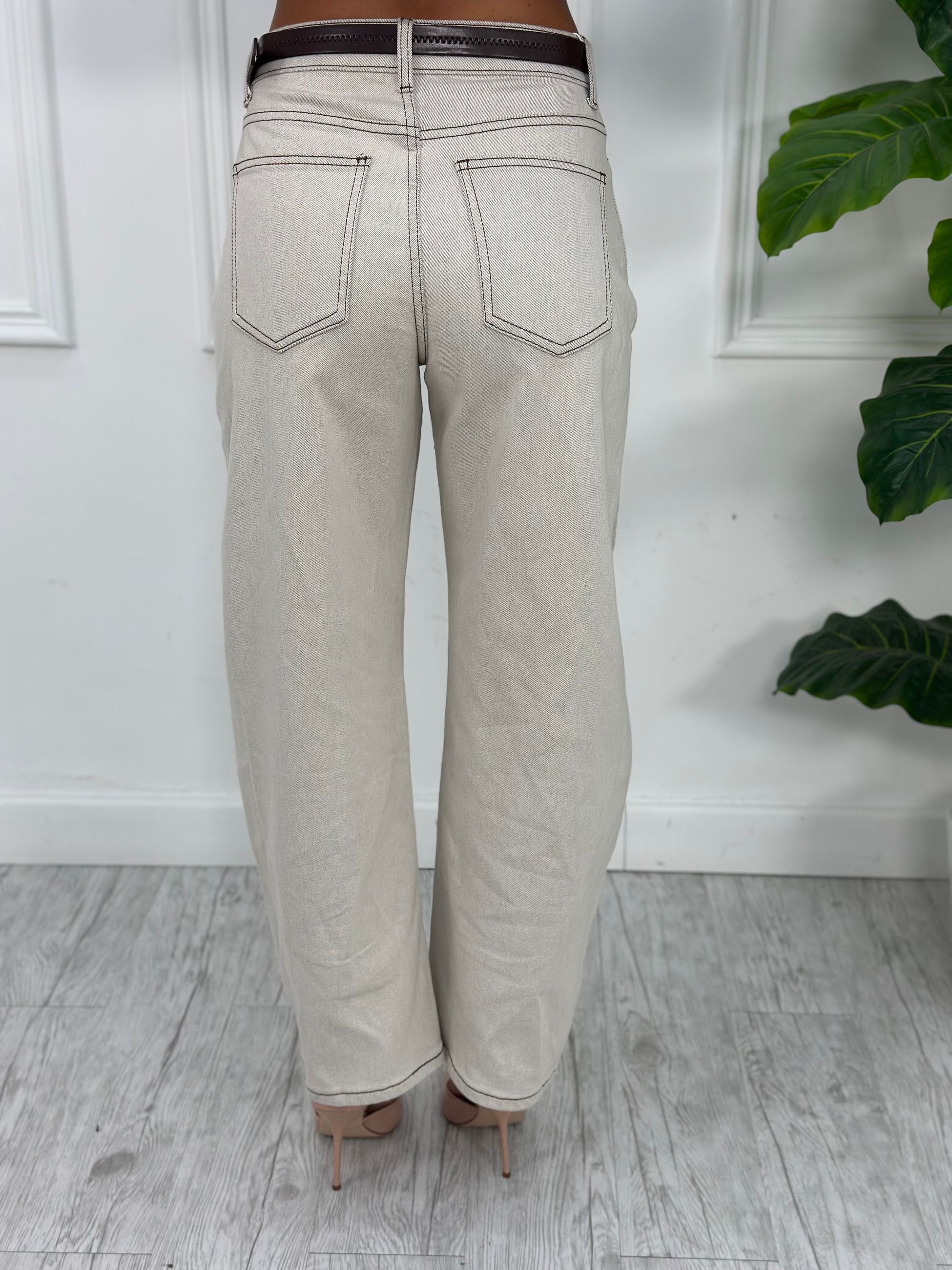 Jeans Balloon F32746