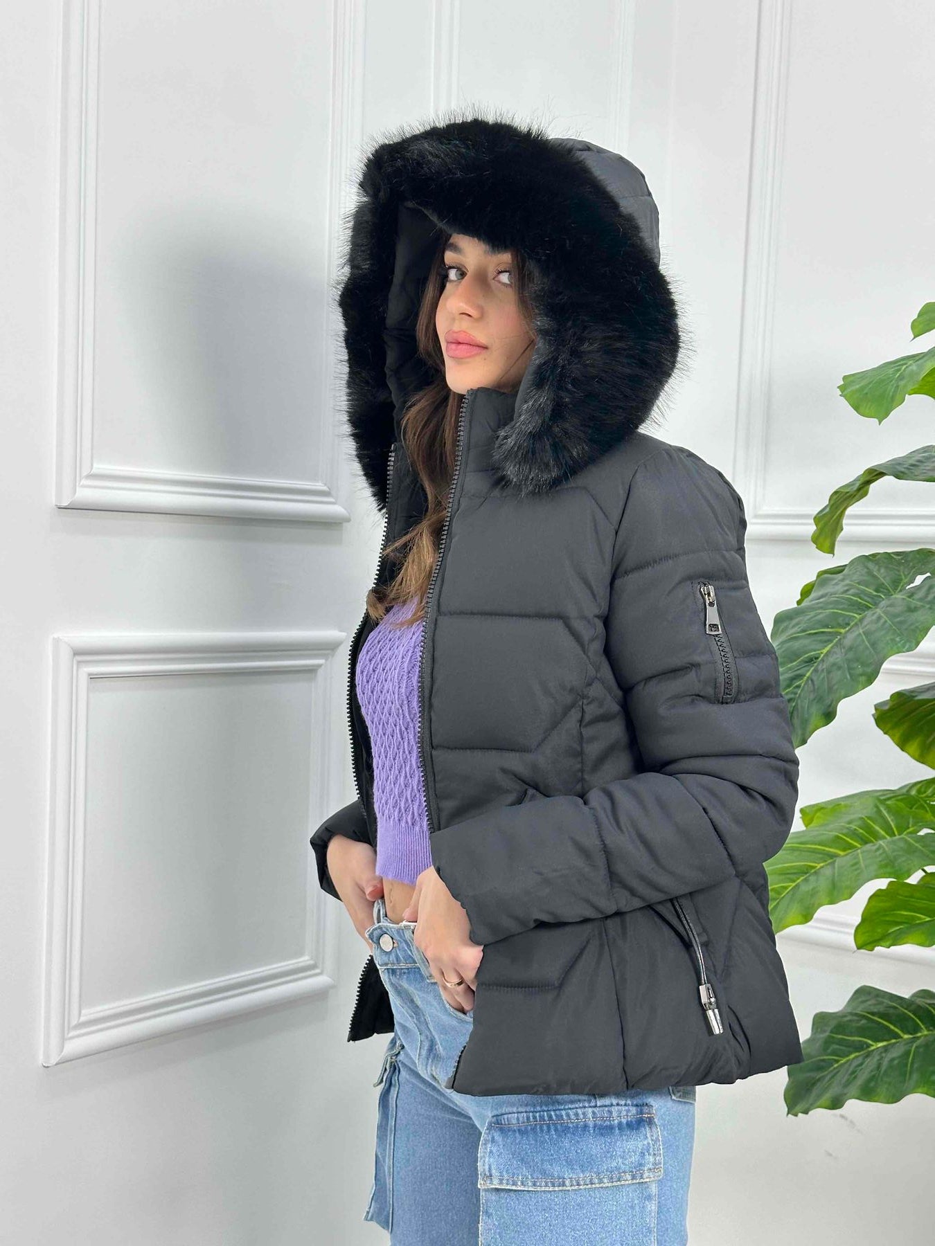 Giubbotto Elisa MY0488