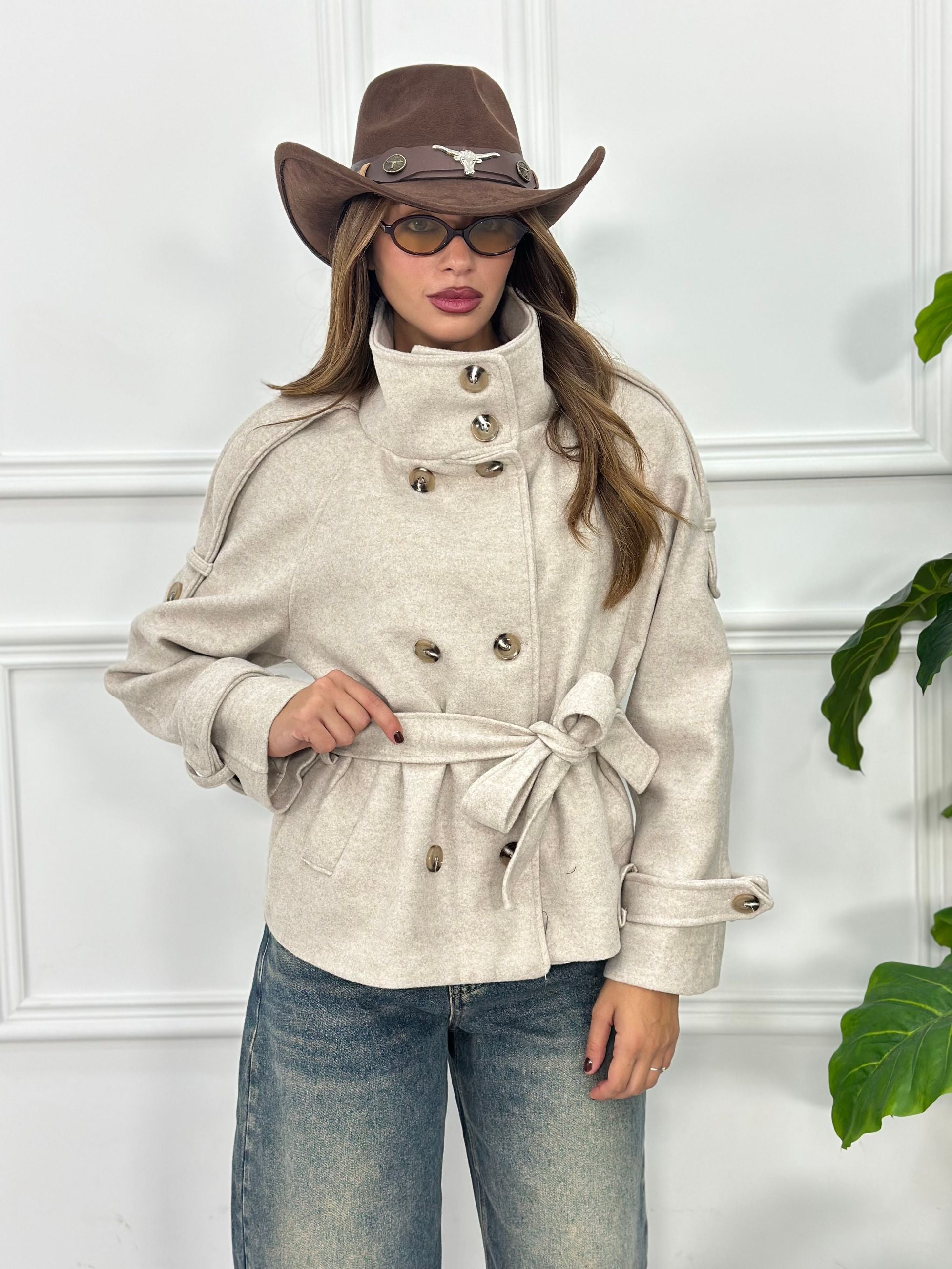 Cappotto Mood Zara SCA8763