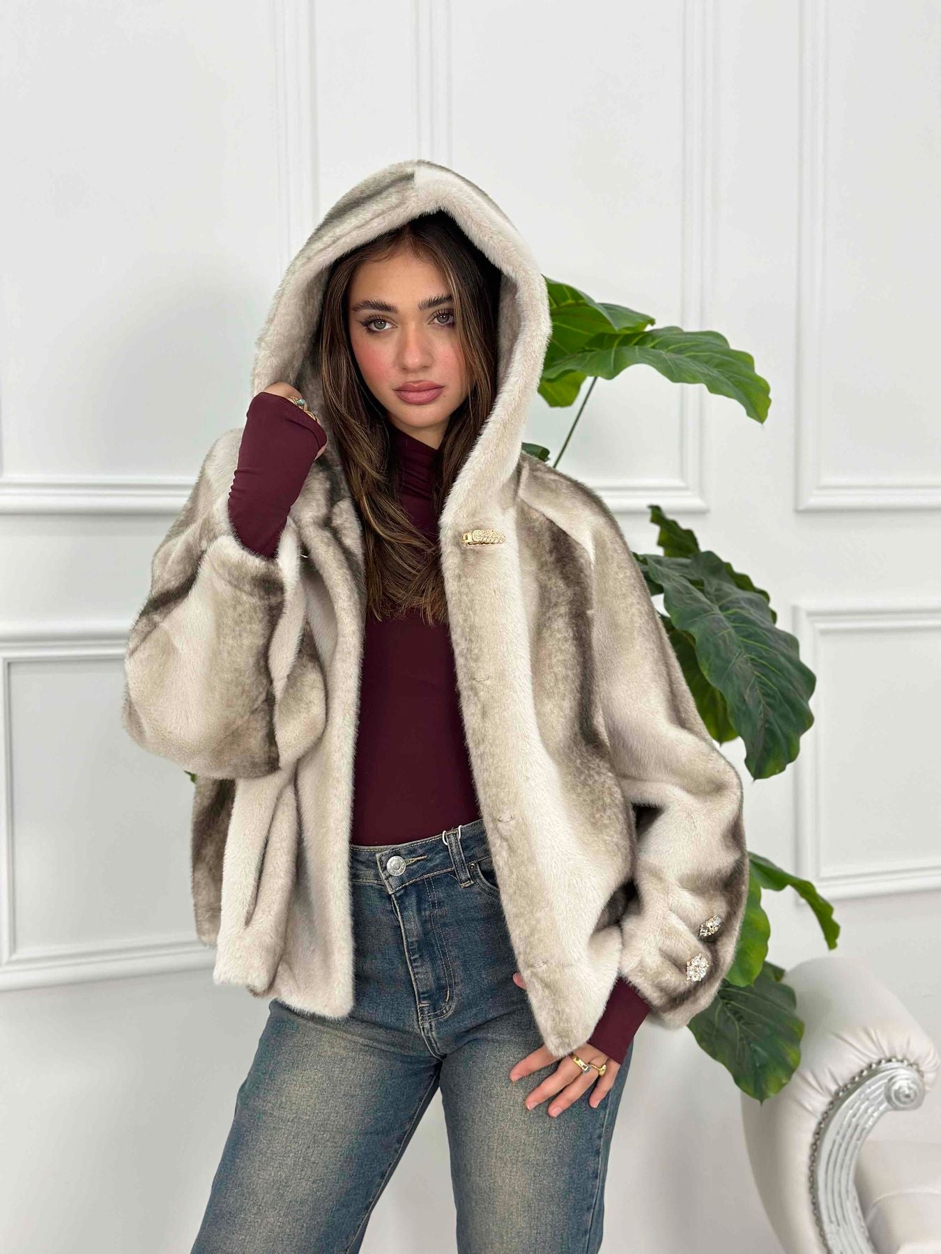 Pelliccia Bulgar PJ-8013