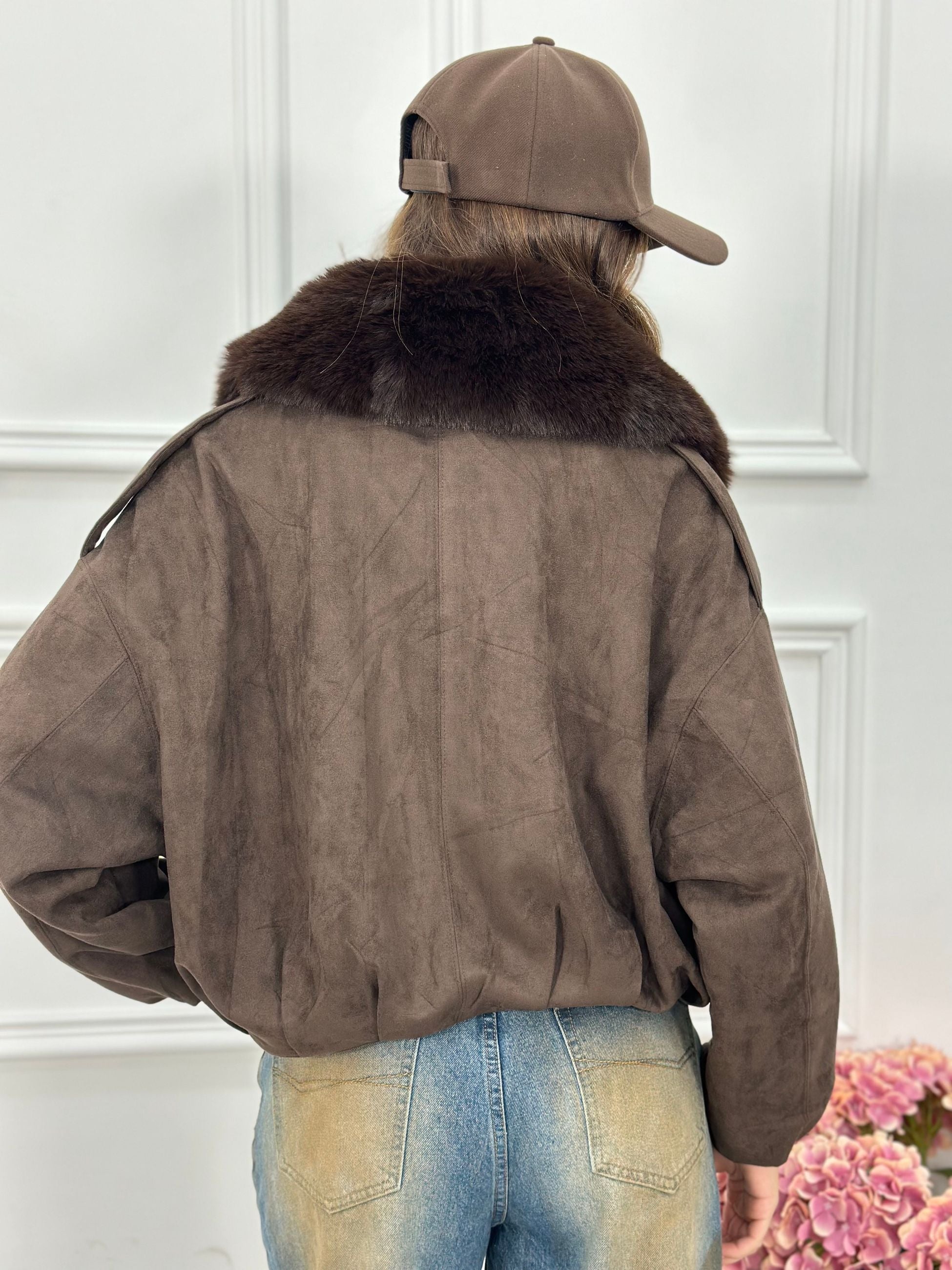 Giubbotto a Palloncino EXL3589