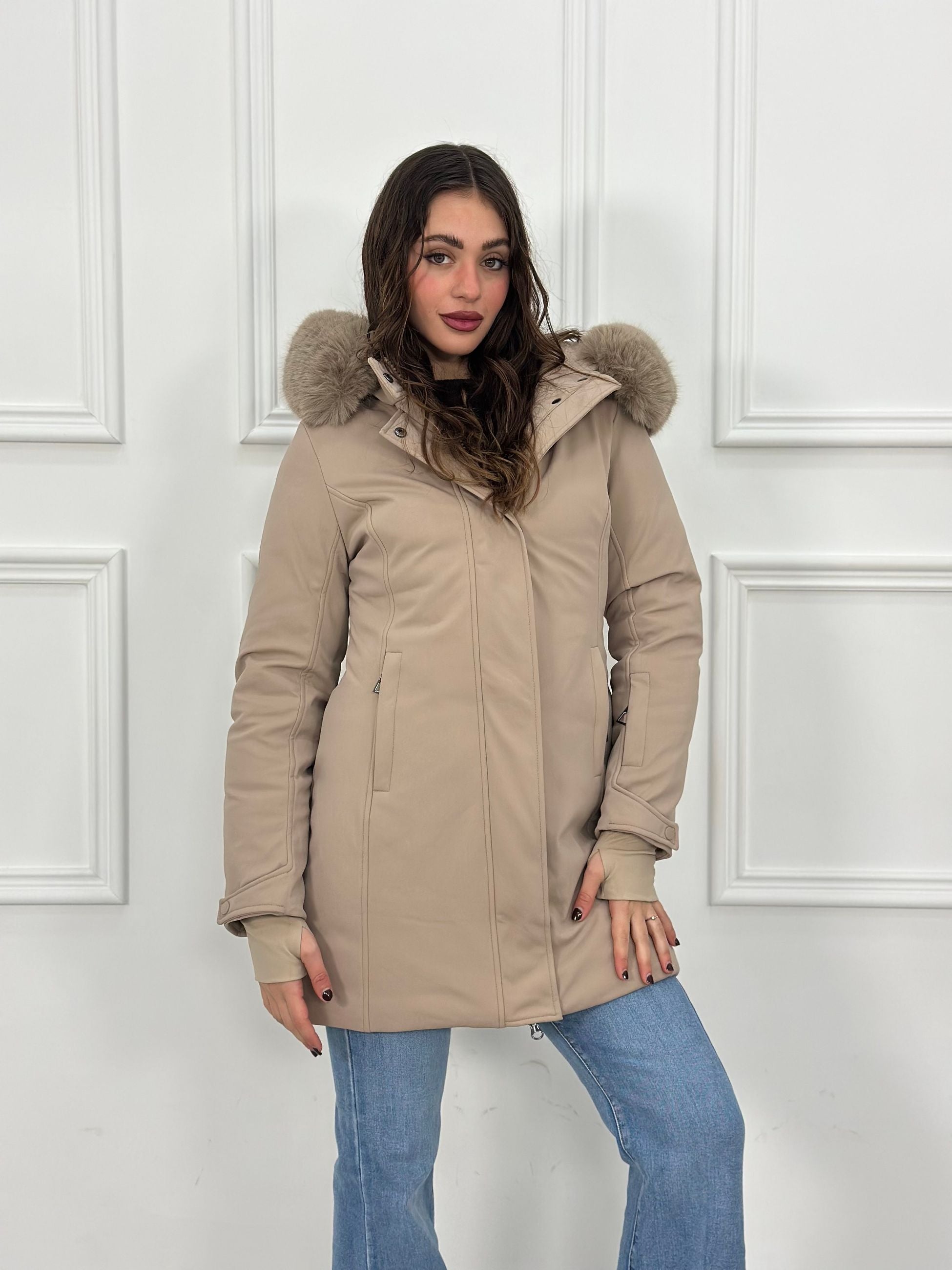 Giubbino Marika Top Quality (Slim) MY0521