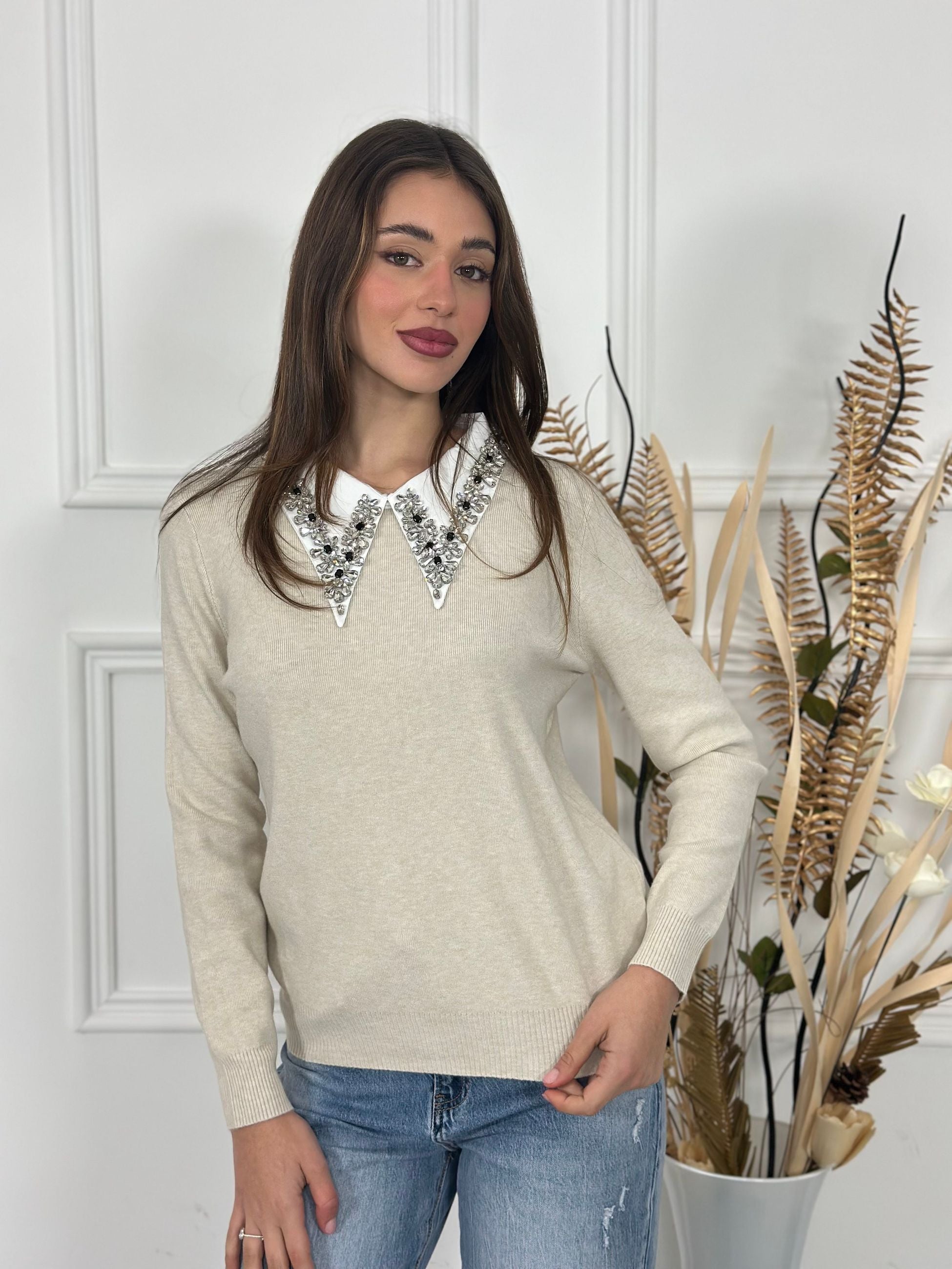Maglia Swarovski 1193B