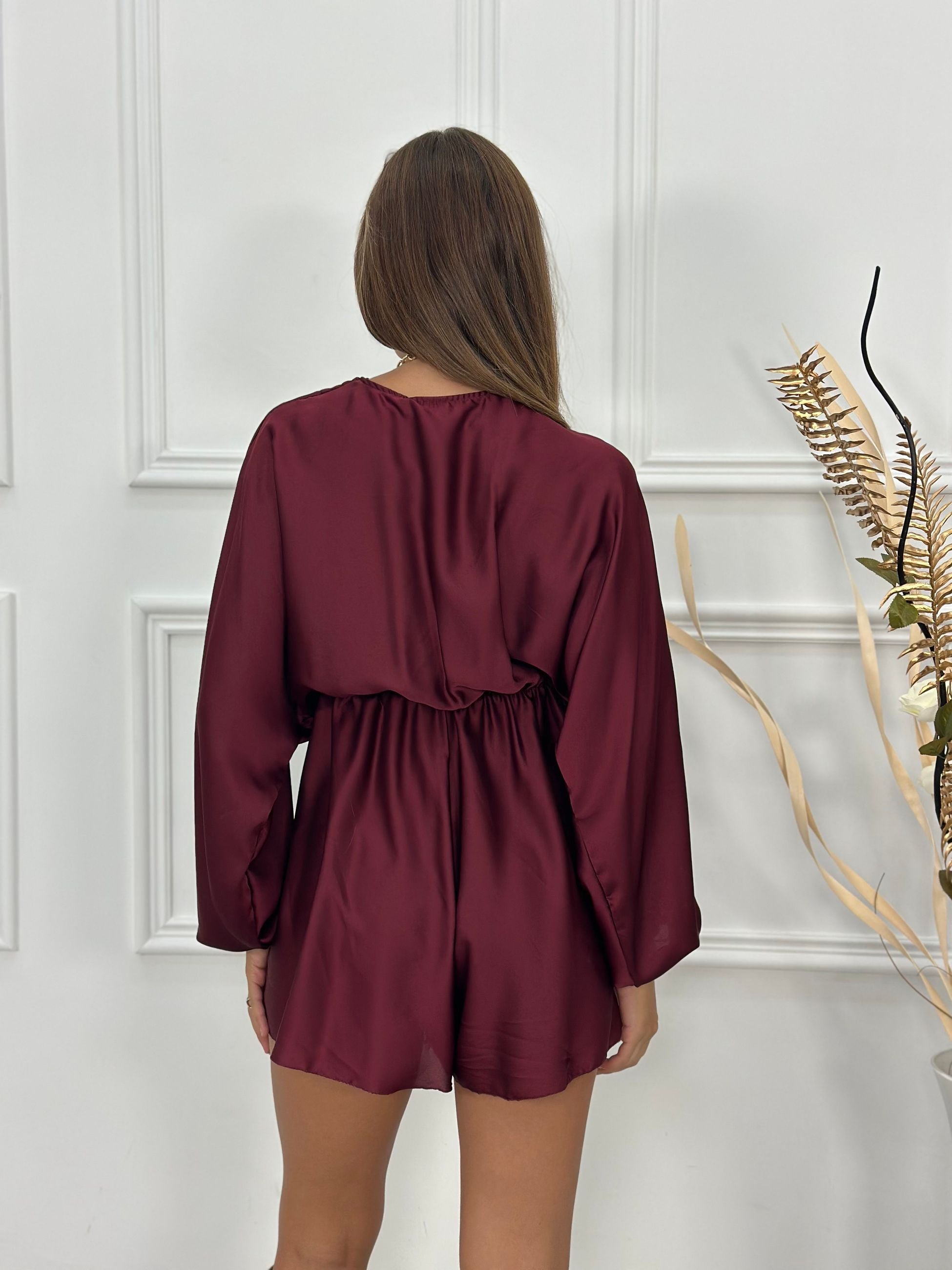 Abito Tutina EXL37200