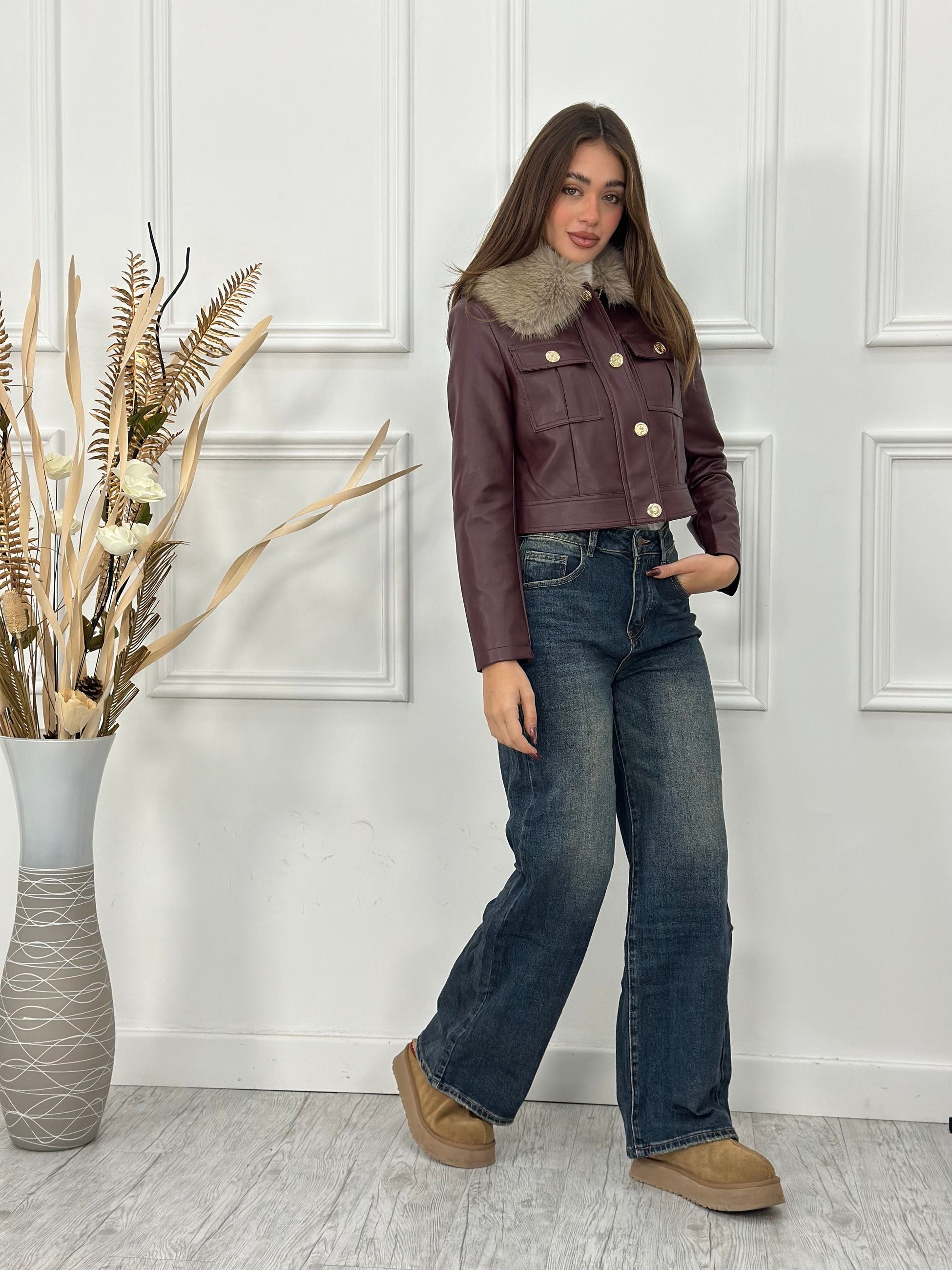 Giubbino Taylor S-5633