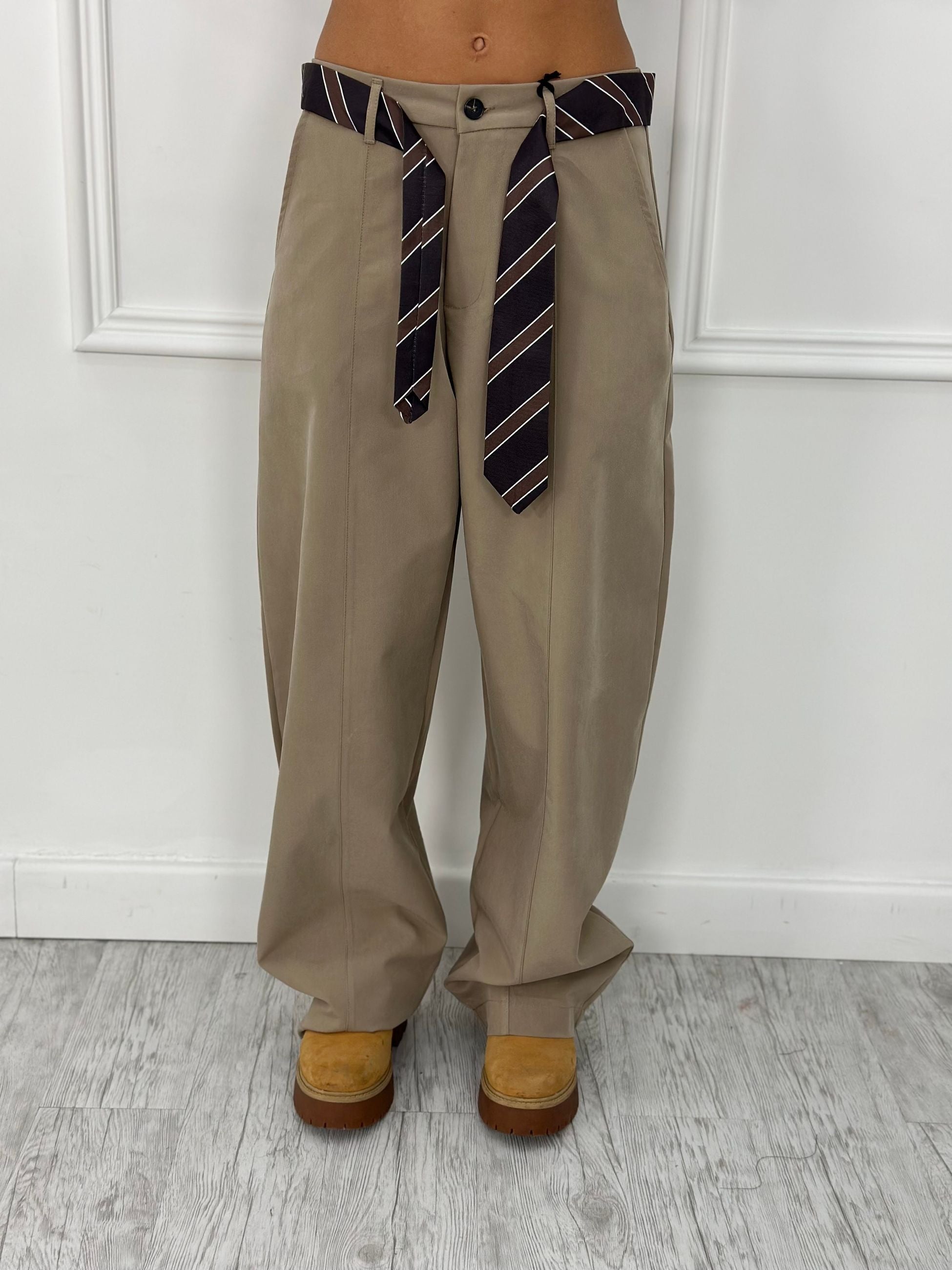 Pantalone Cravatta VCT98072P