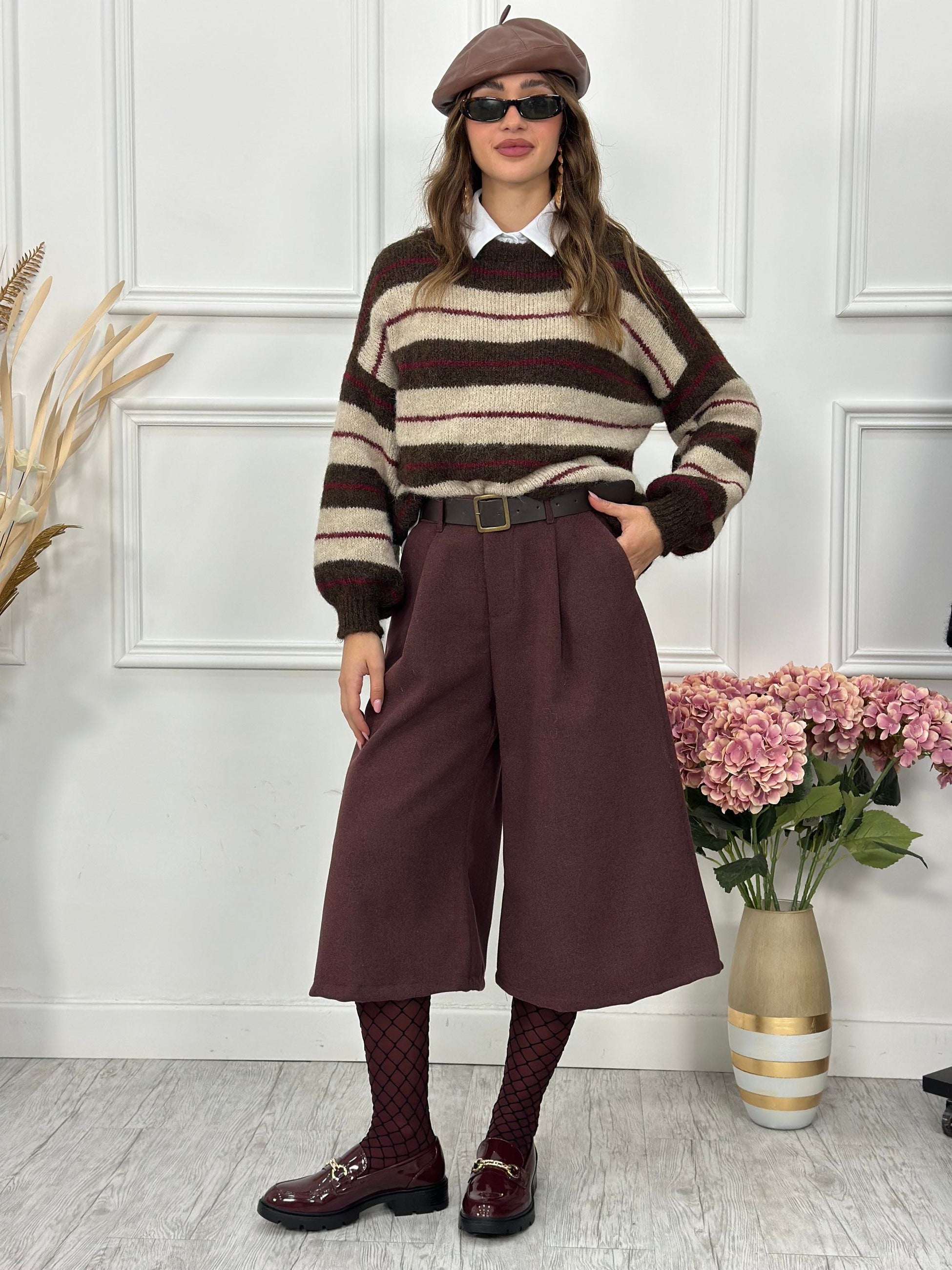 Pantalone Baggy JUS2664P