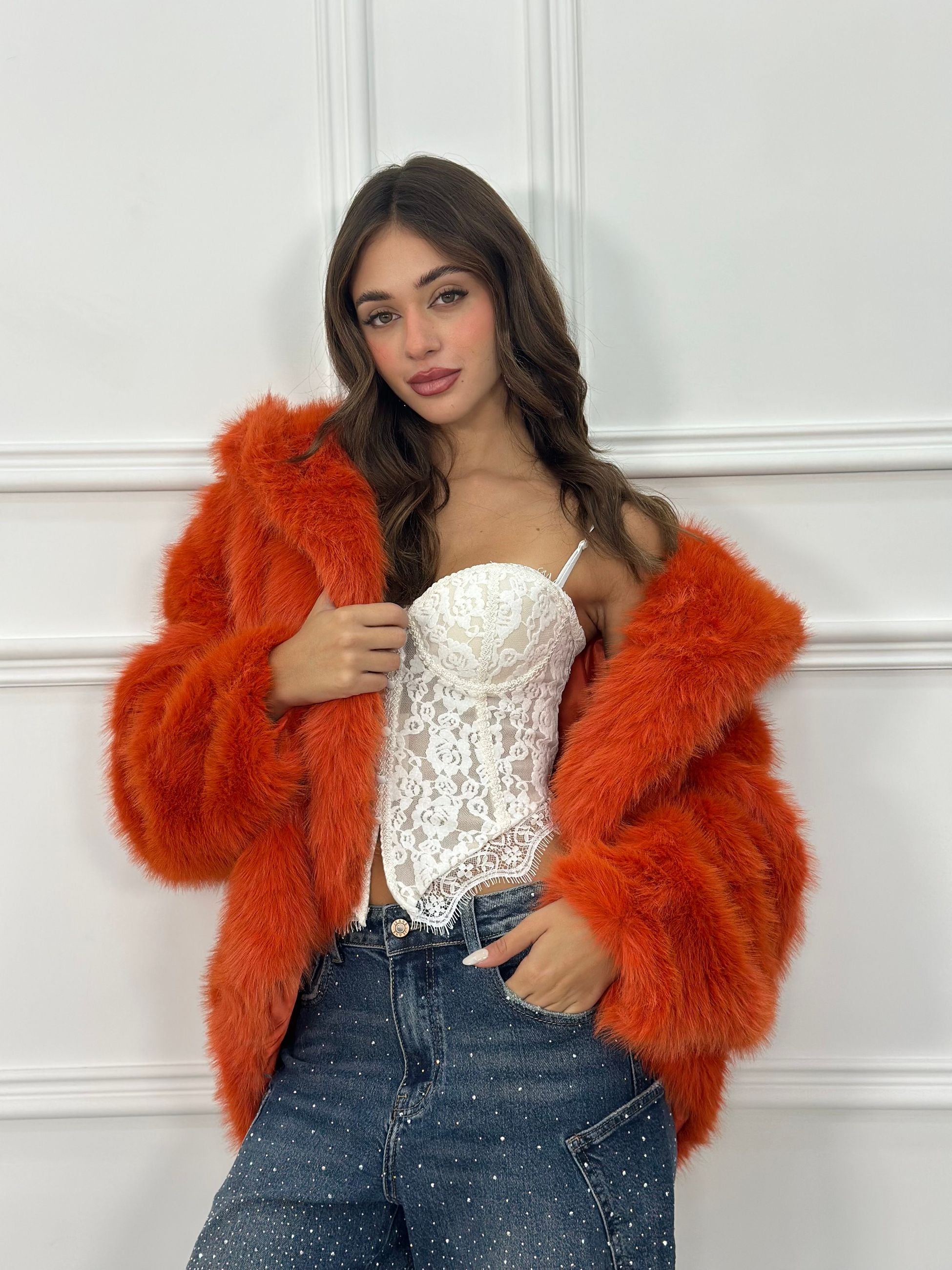 Pelliccia Anastasia PJ-121