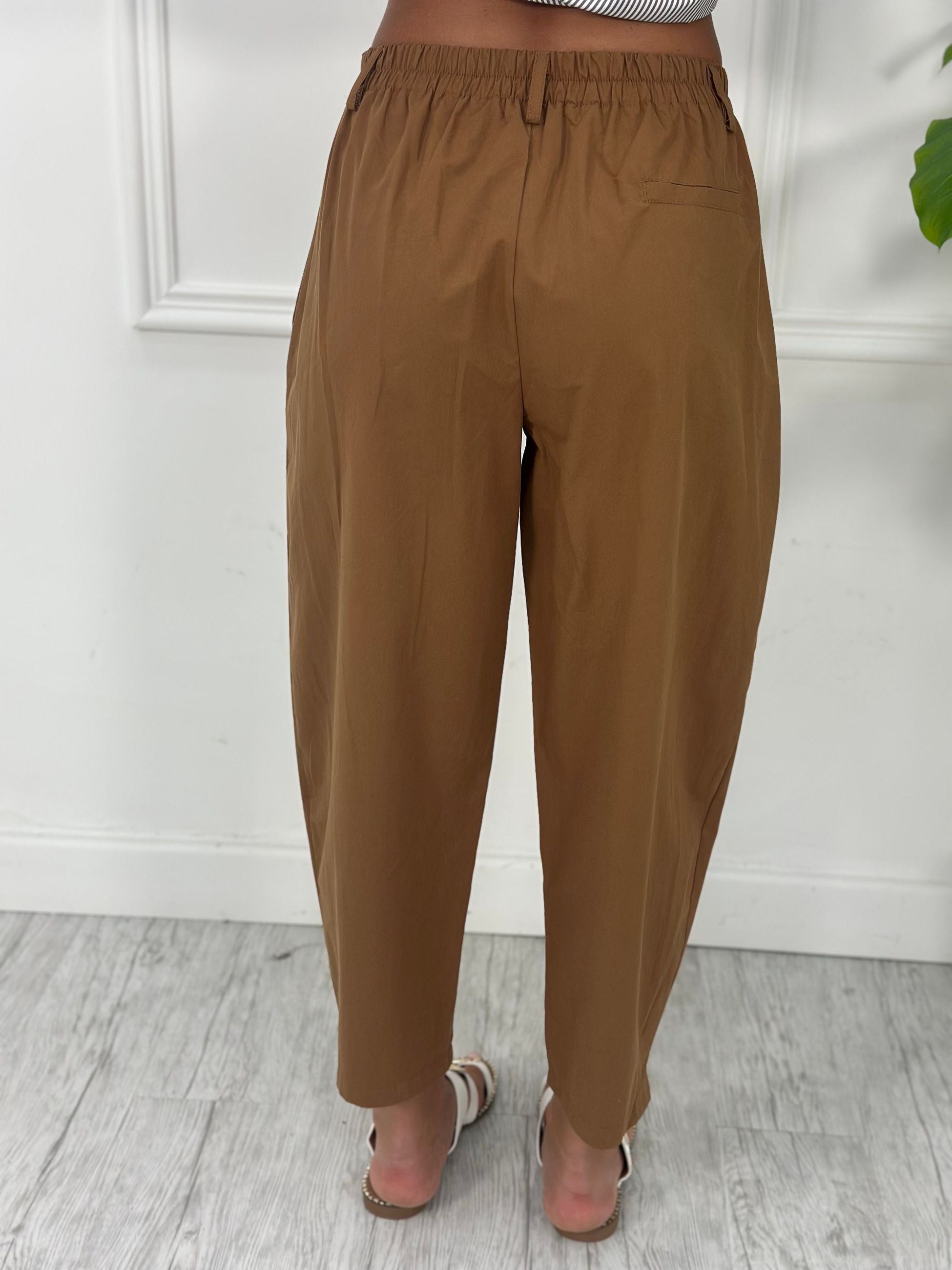 Pantalone Baggy FLY83229 (100% COT)
