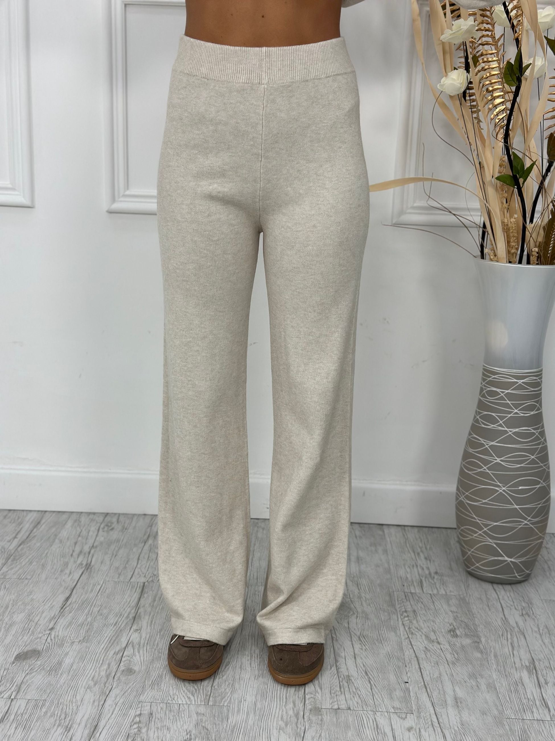 Coordinato in lana A261