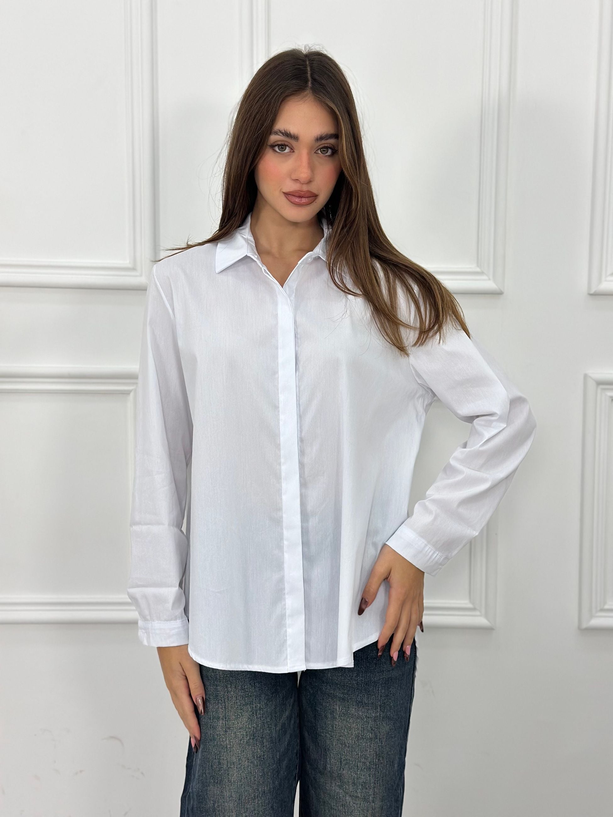Camicia Lunga EXL50320