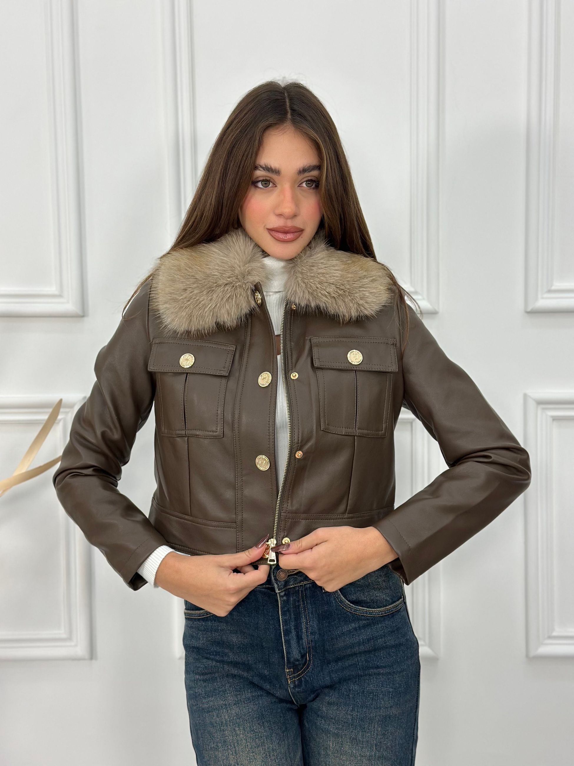 Giubbino Taylor S-5633