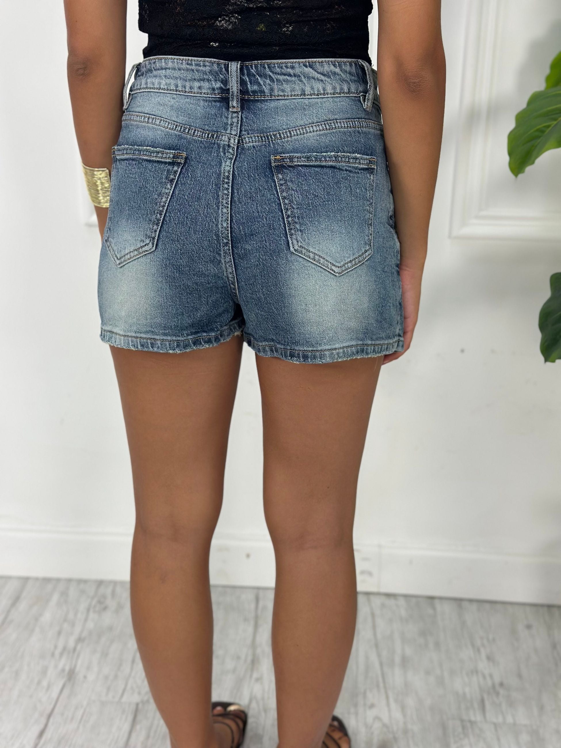 Gonna Pantaloncino L1512