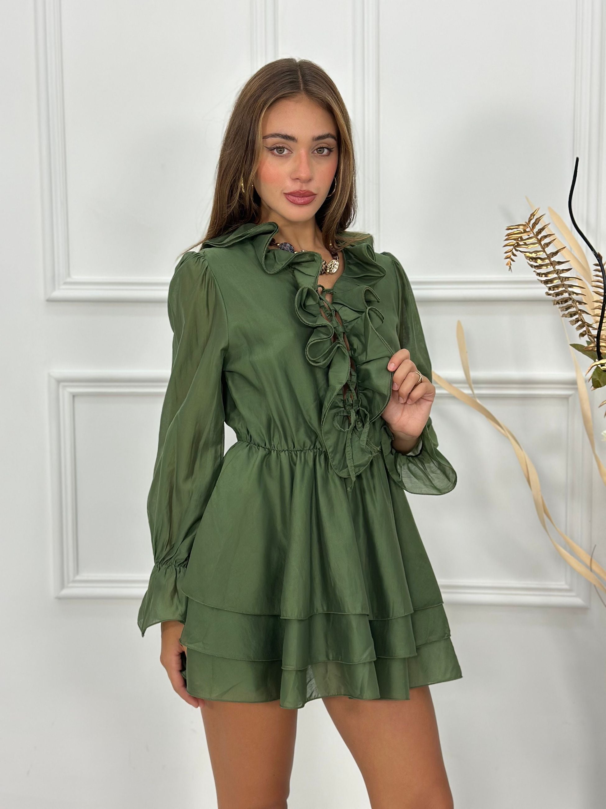 Abito Conny SCA1602 (con pantaloncino)