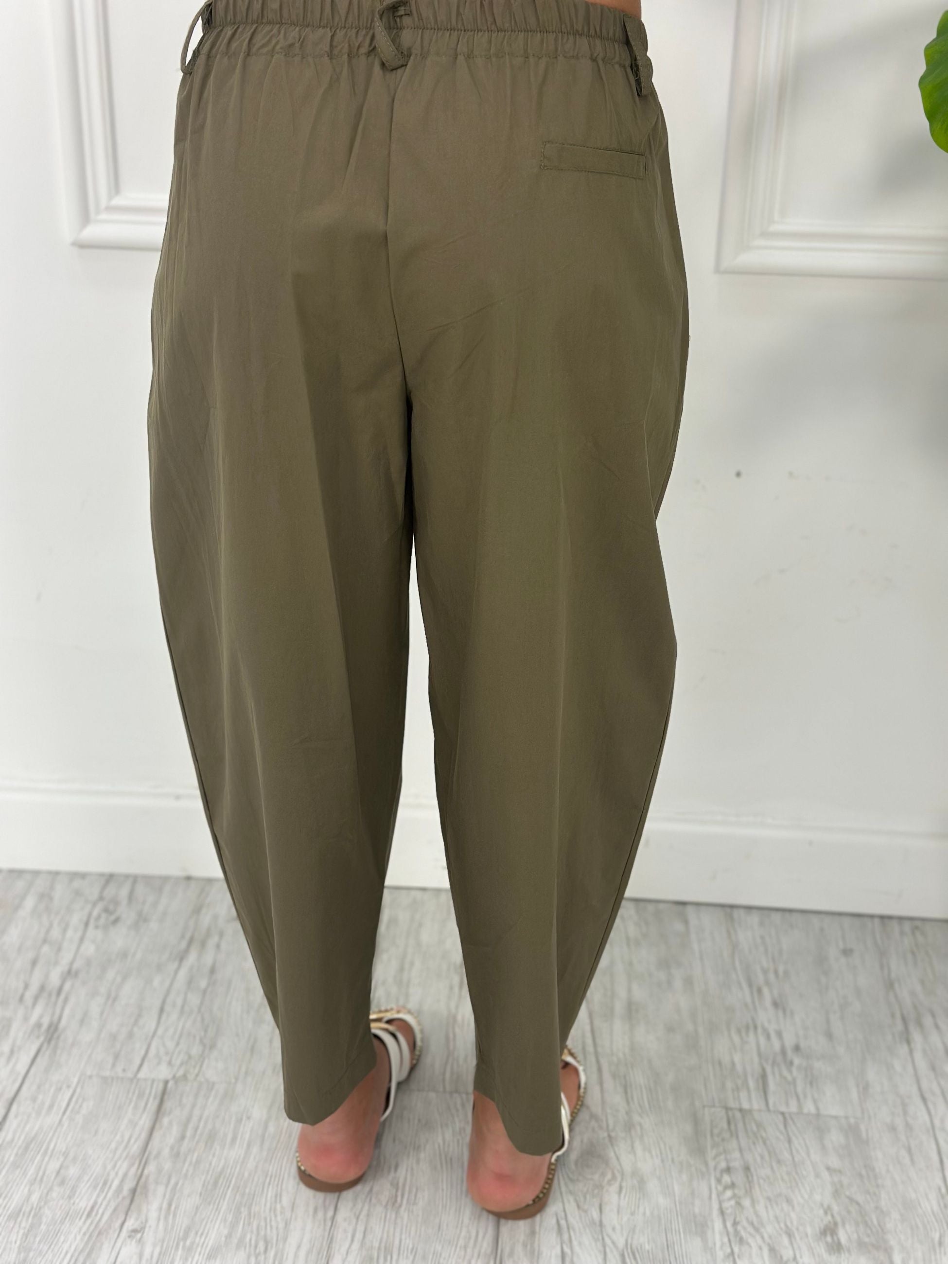 Pantalone Baggy FLY83229 (100% COT)