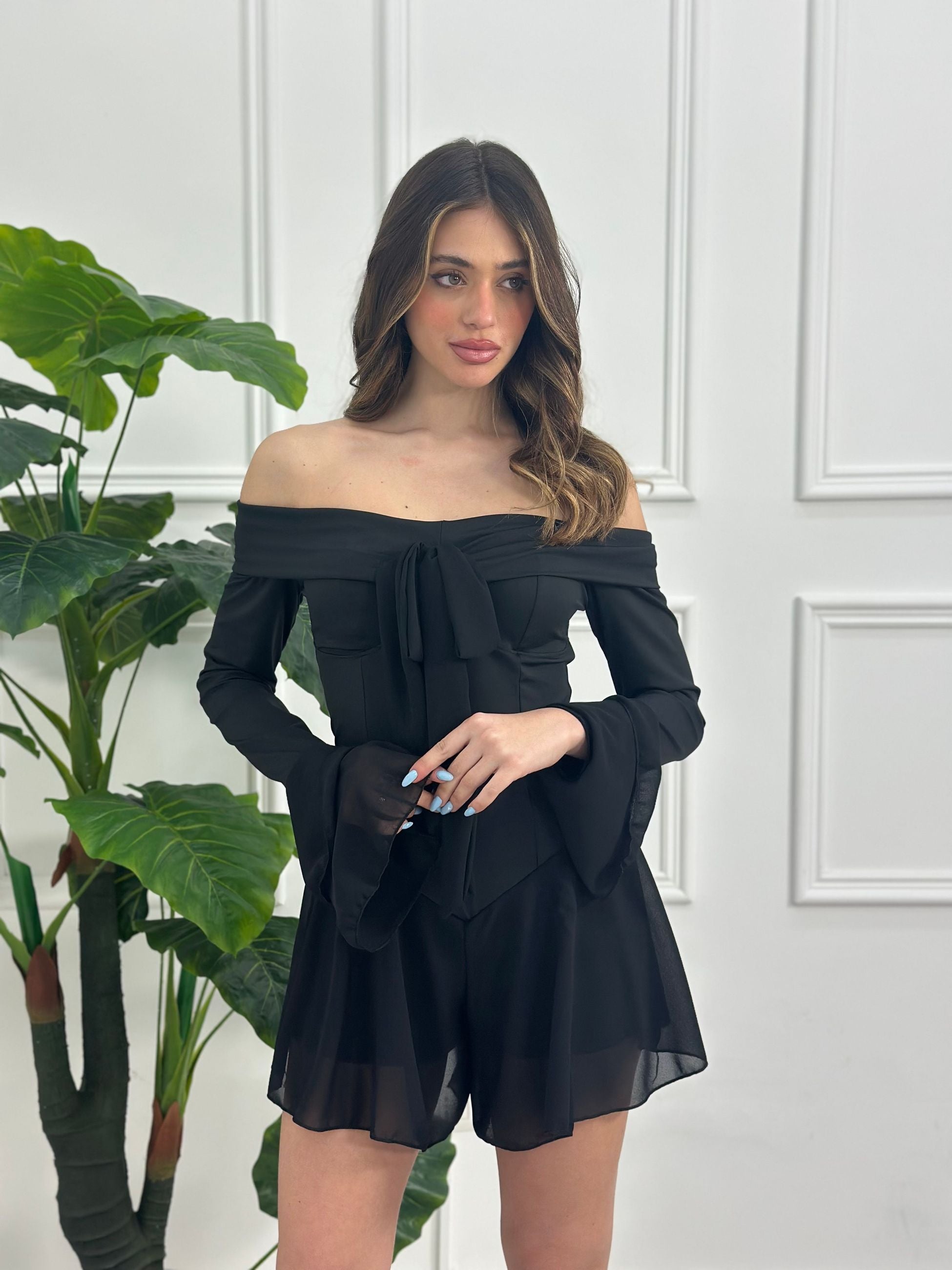 Abito Vanessa Z7221