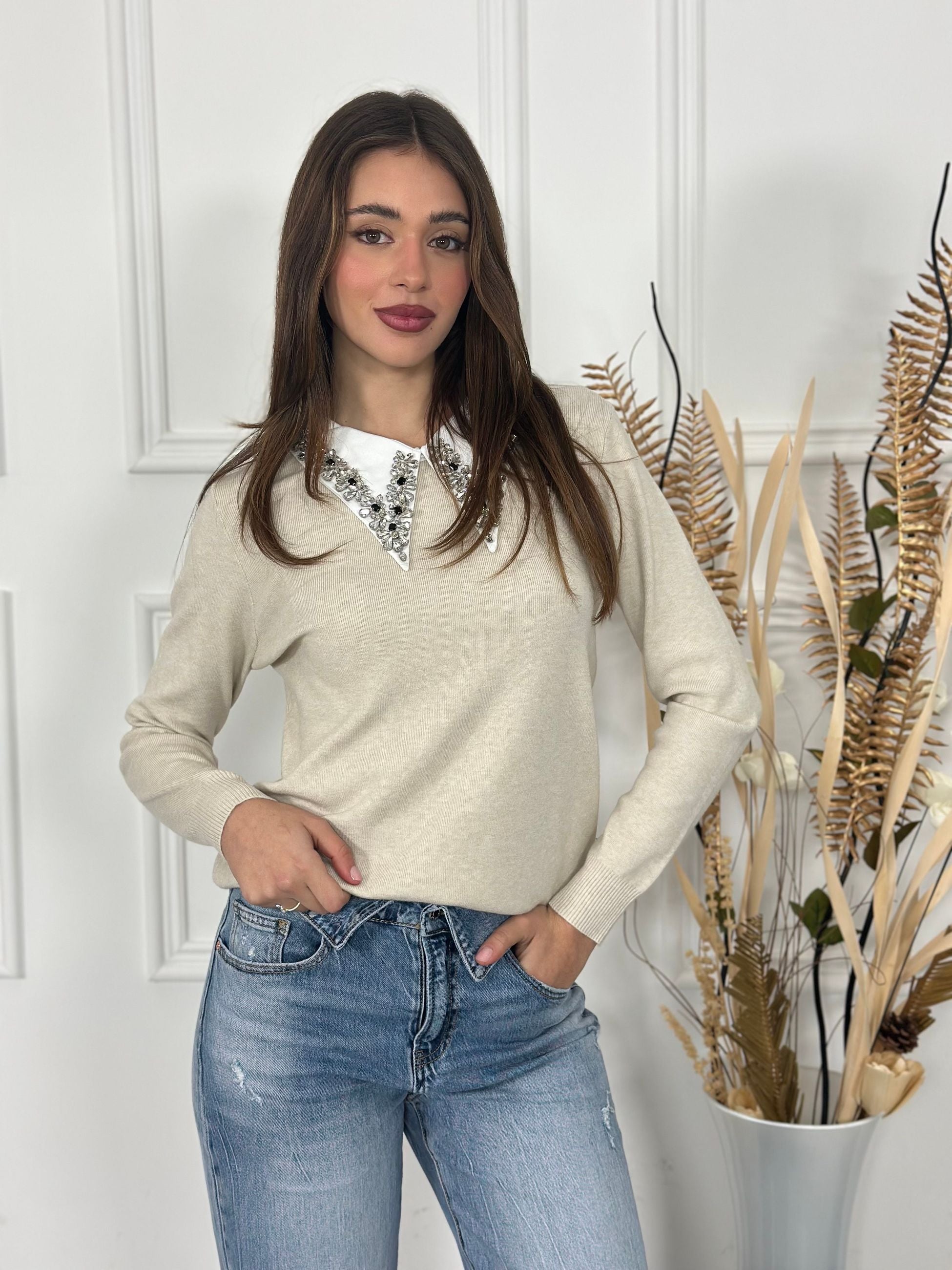 Maglia Swarovski 1193B