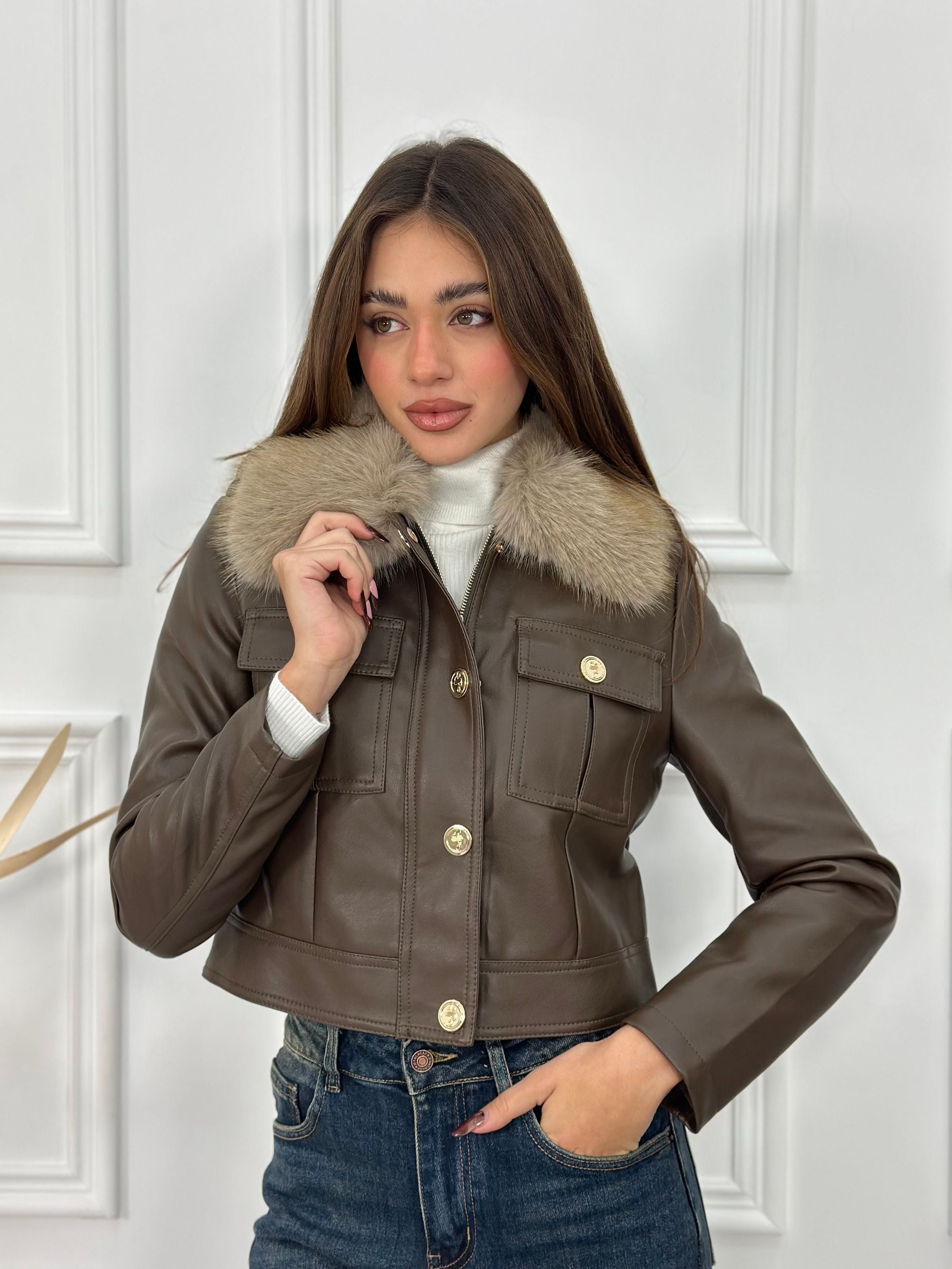 Giubbino Taylor S-5633