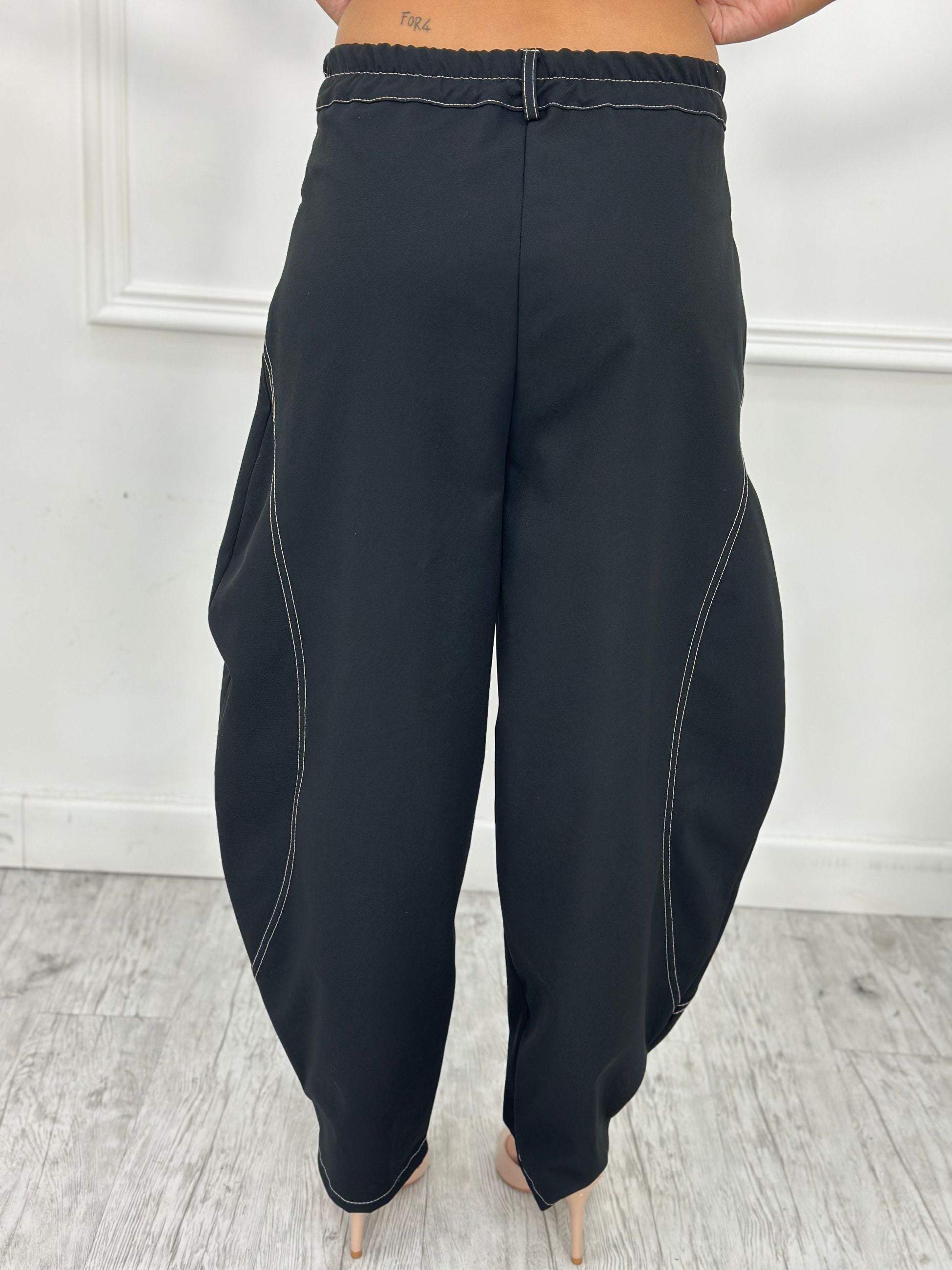 Pantalone Balloon Z14694