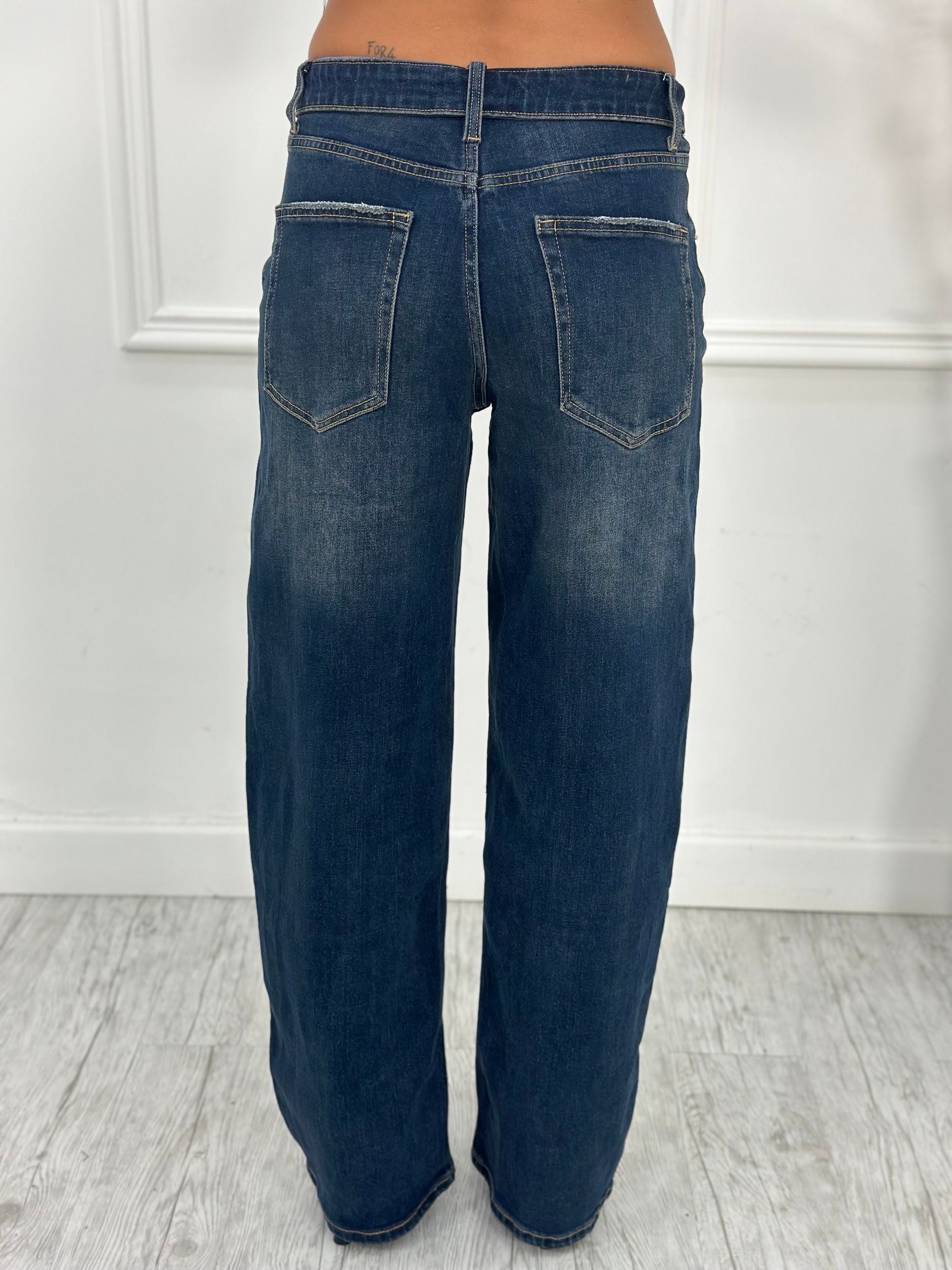 Jeans Straight MG1334