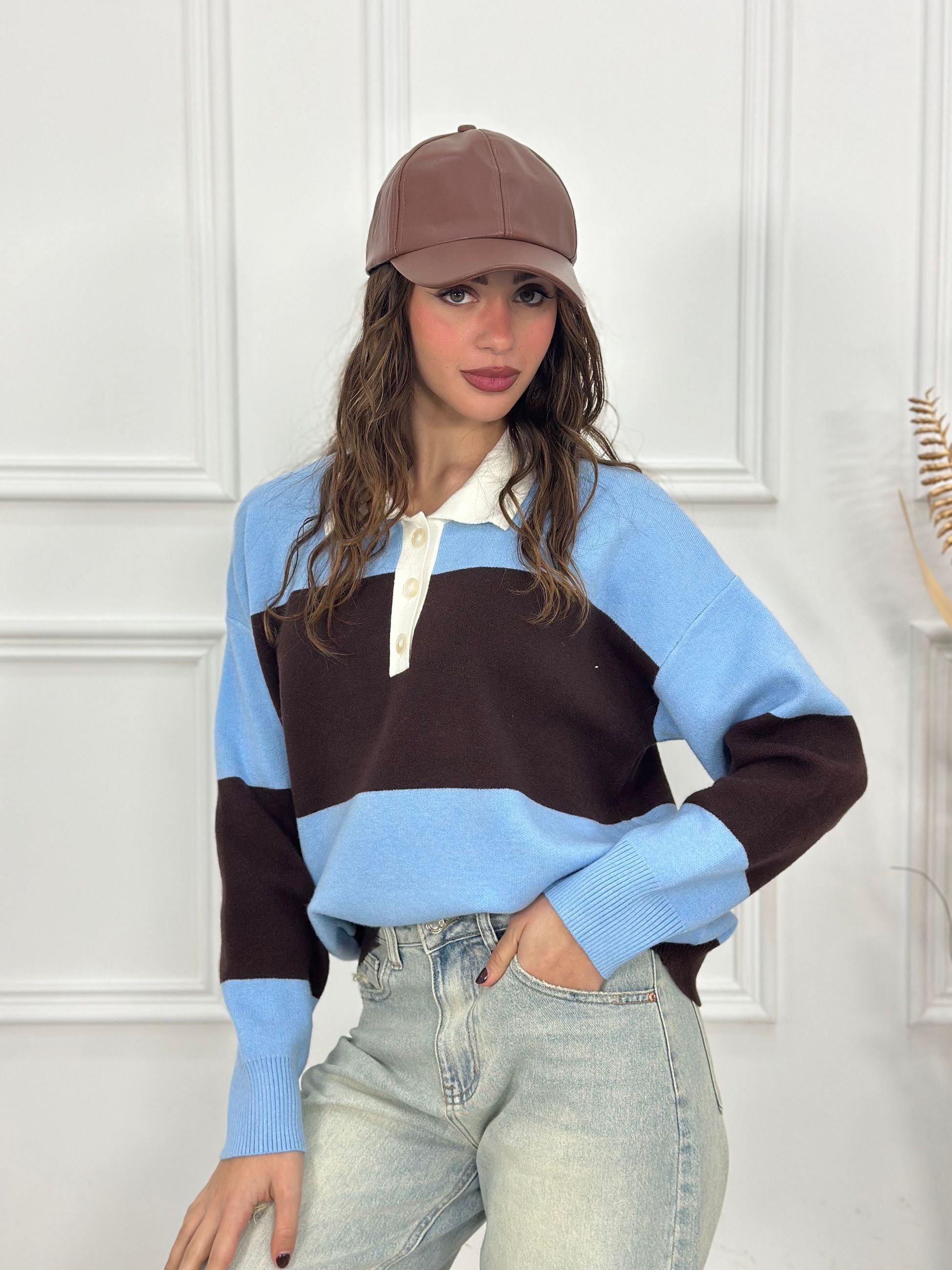 Maglia Polo Top Quality YHC7261