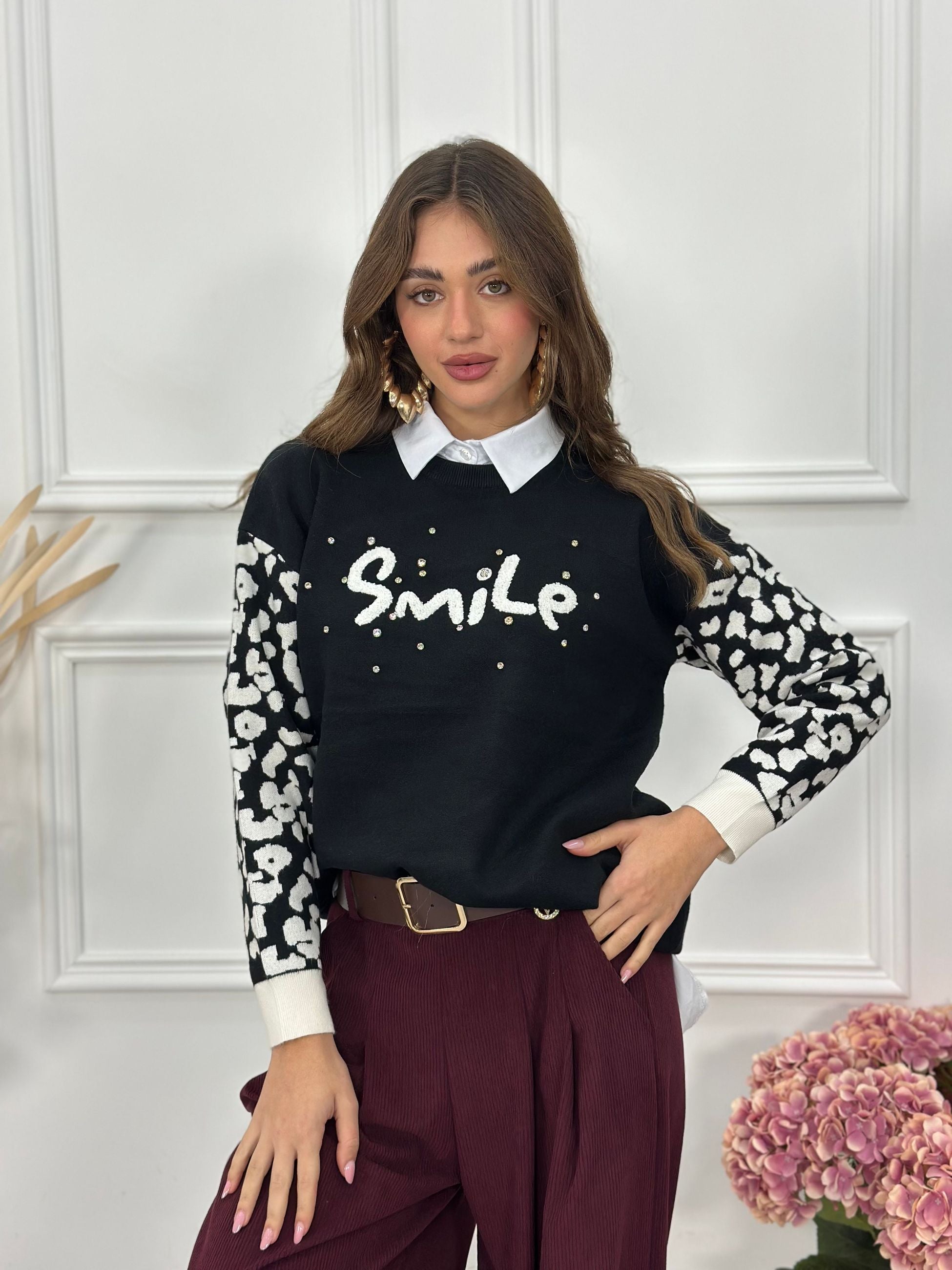 Maglia Smile LBZ86613