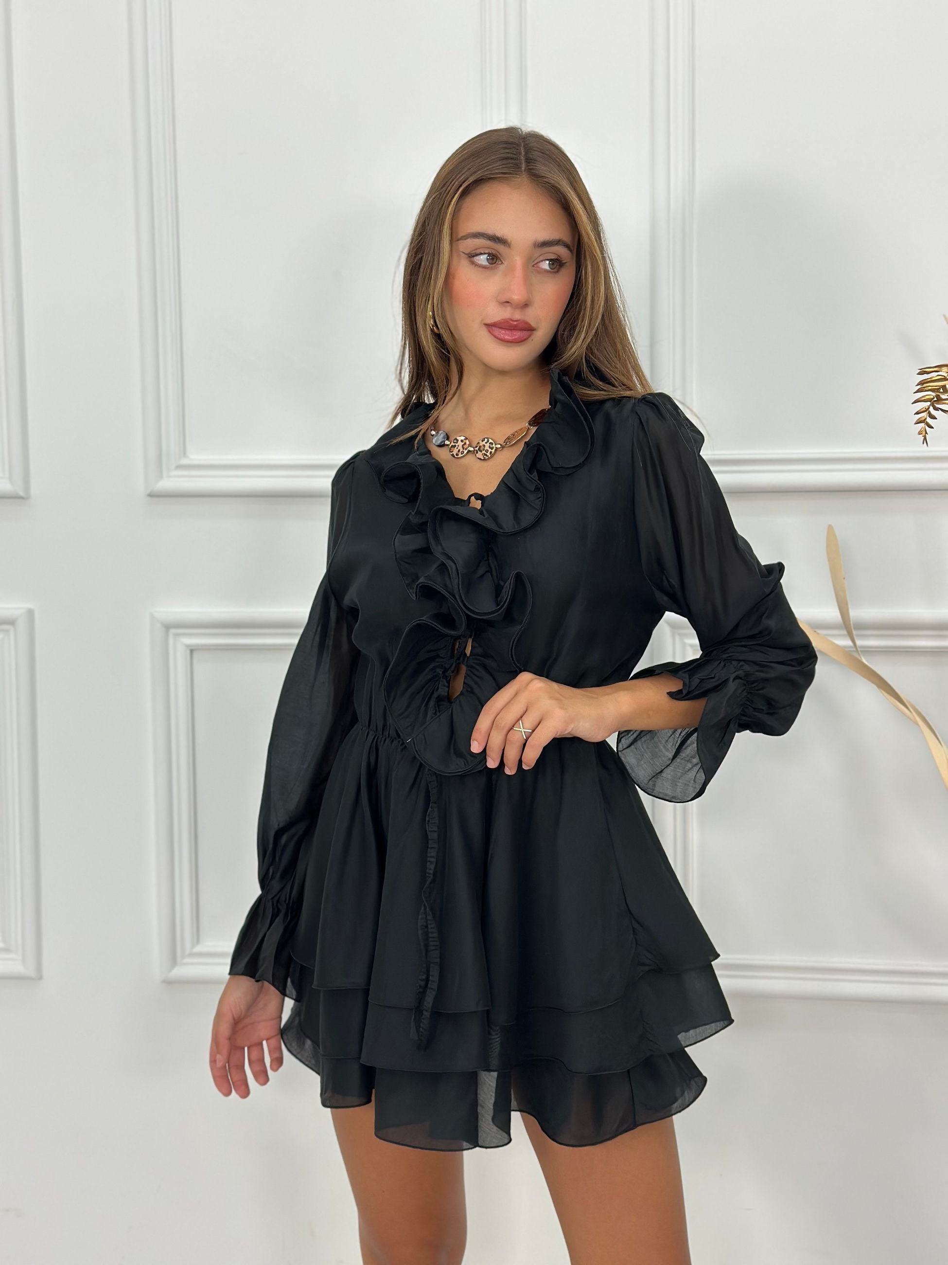 Abito Conny SCA1602 (con pantaloncino)