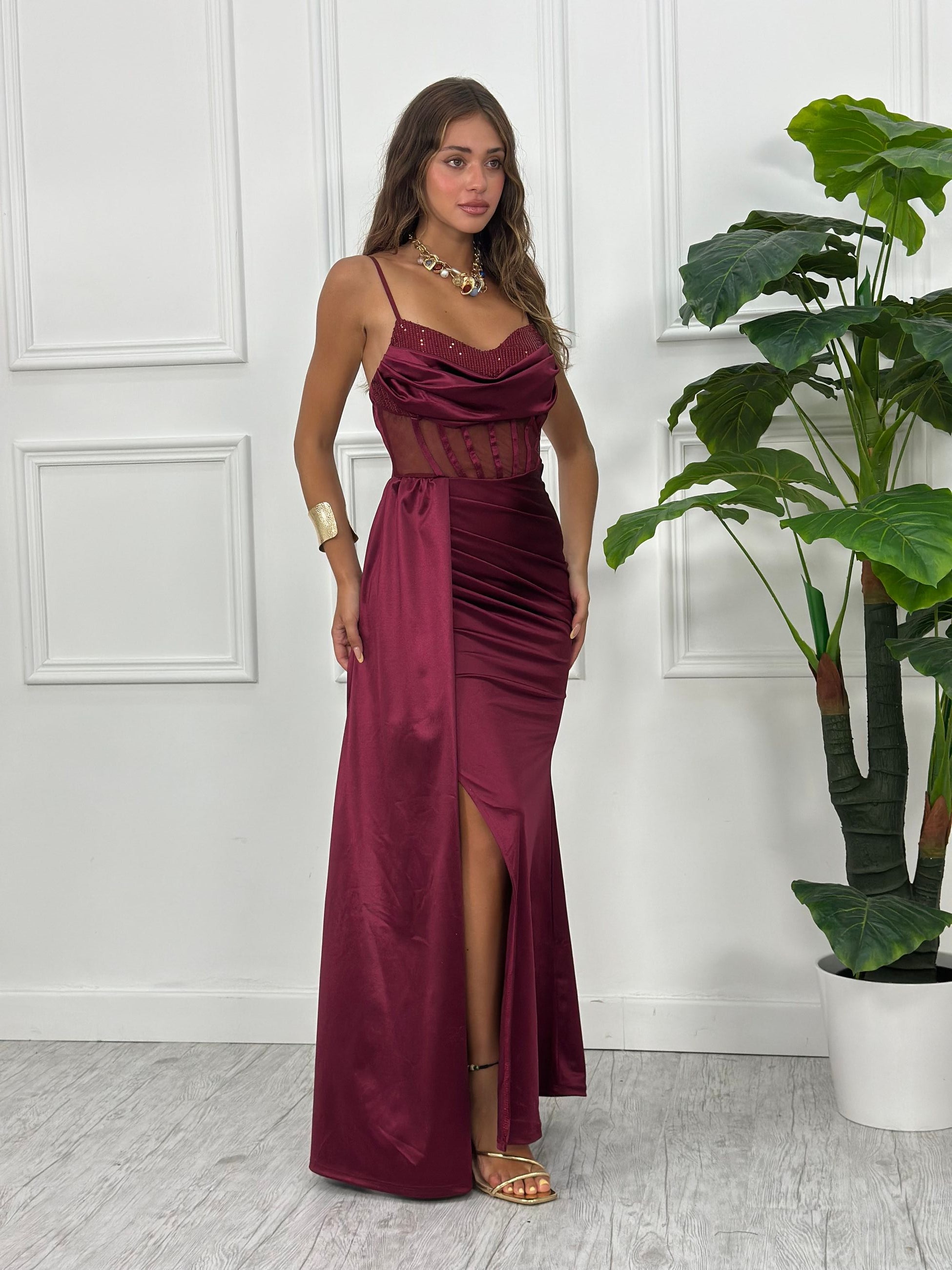 Abito Kiara EXG9419